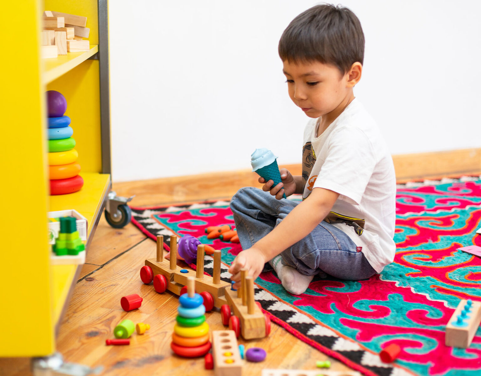 Why Parents Shouldn't Worry About Their Kids Playing Alone