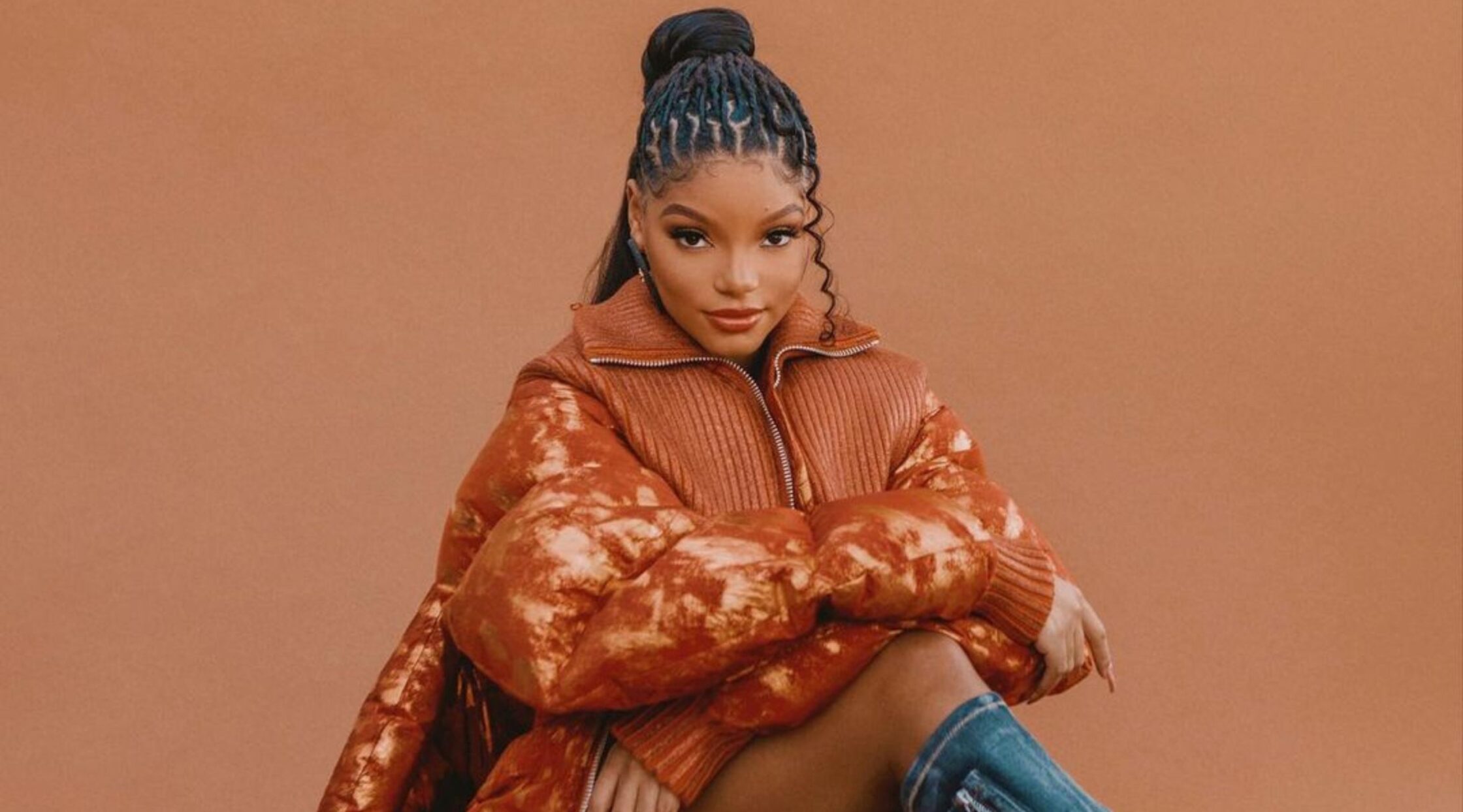 Halle Bailey welcomes her son, Halo