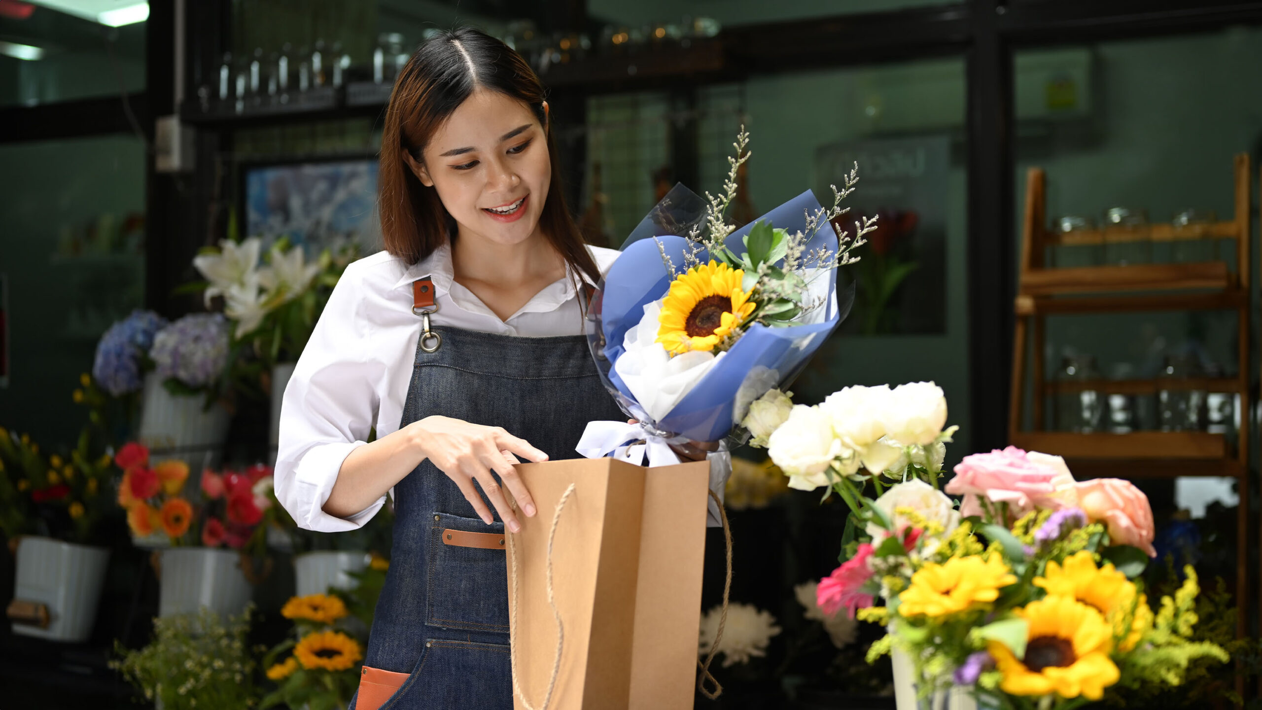 7 Flowers We Can Give on Valentine's Day (That Are Not Roses!)