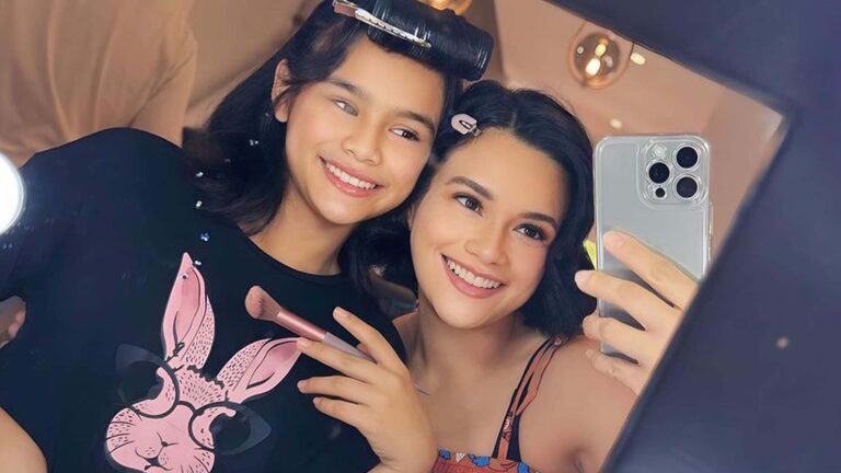 Yasmien Kurdi's Daughter Wows the Crowd Just Like Her Mama!