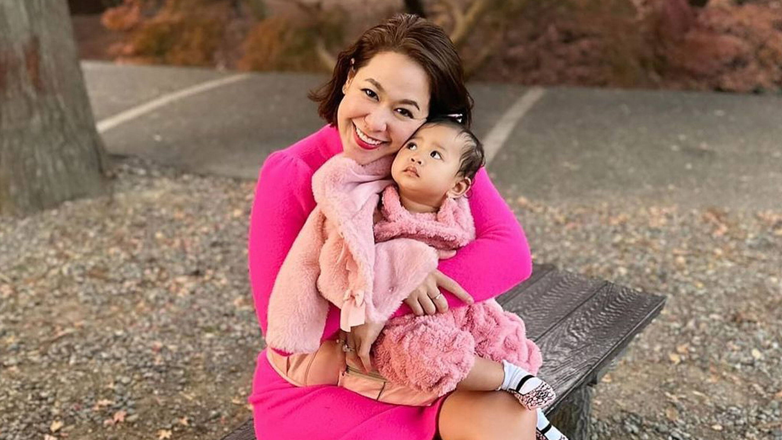 WATCH Zara Lopez Talks About Being a Single Mom