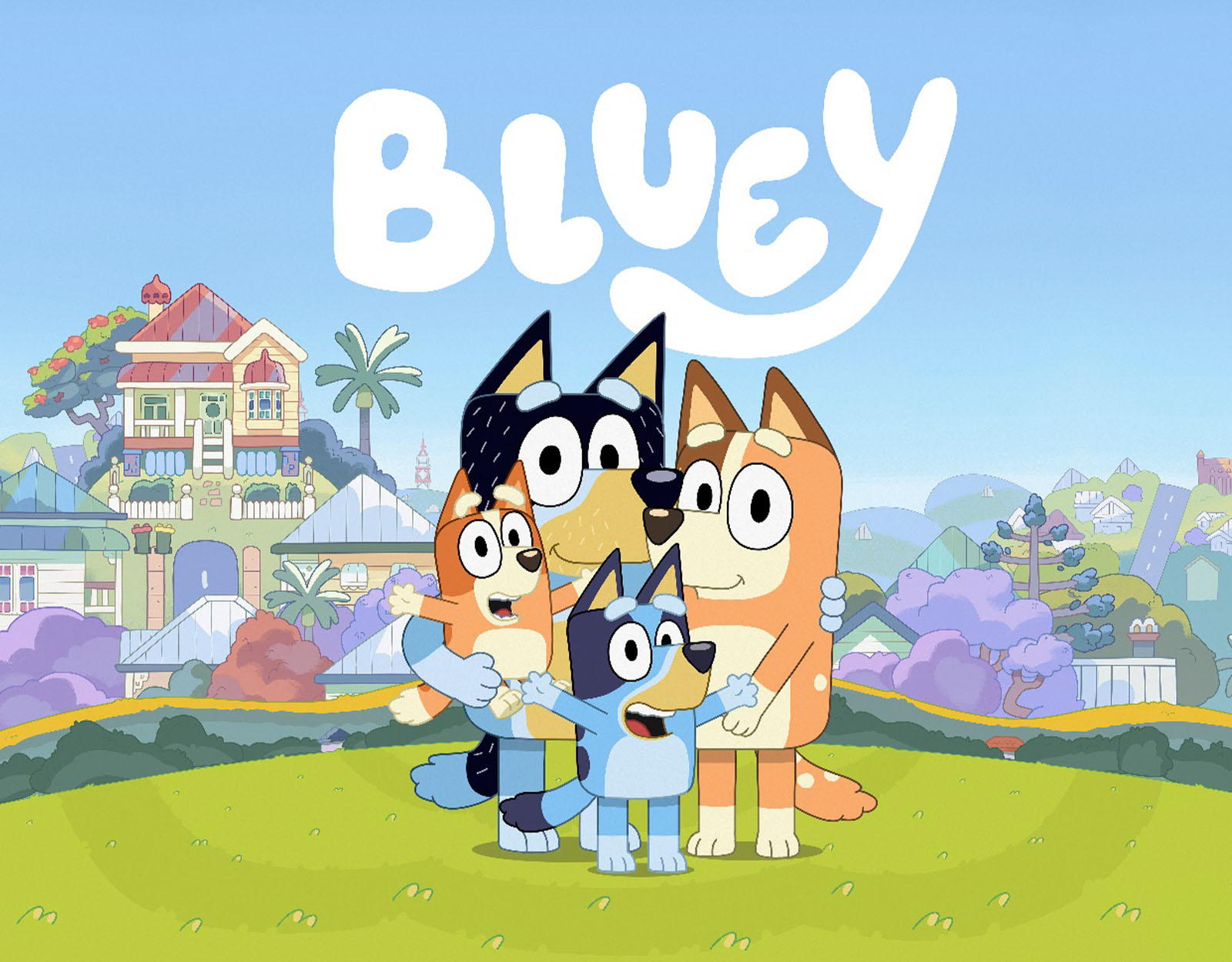 Bluey Will Soon Make Its Way to Local TV!