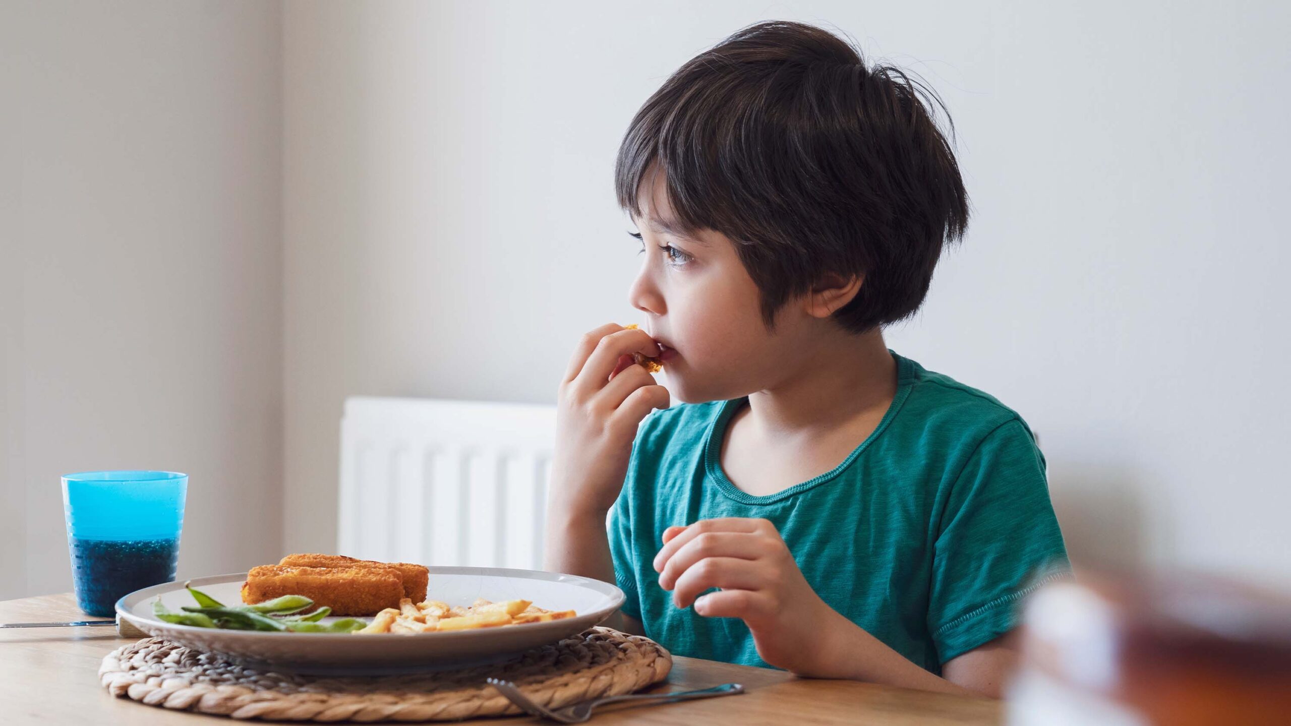 How Parents Can Introduce New Food to Kids With Autism