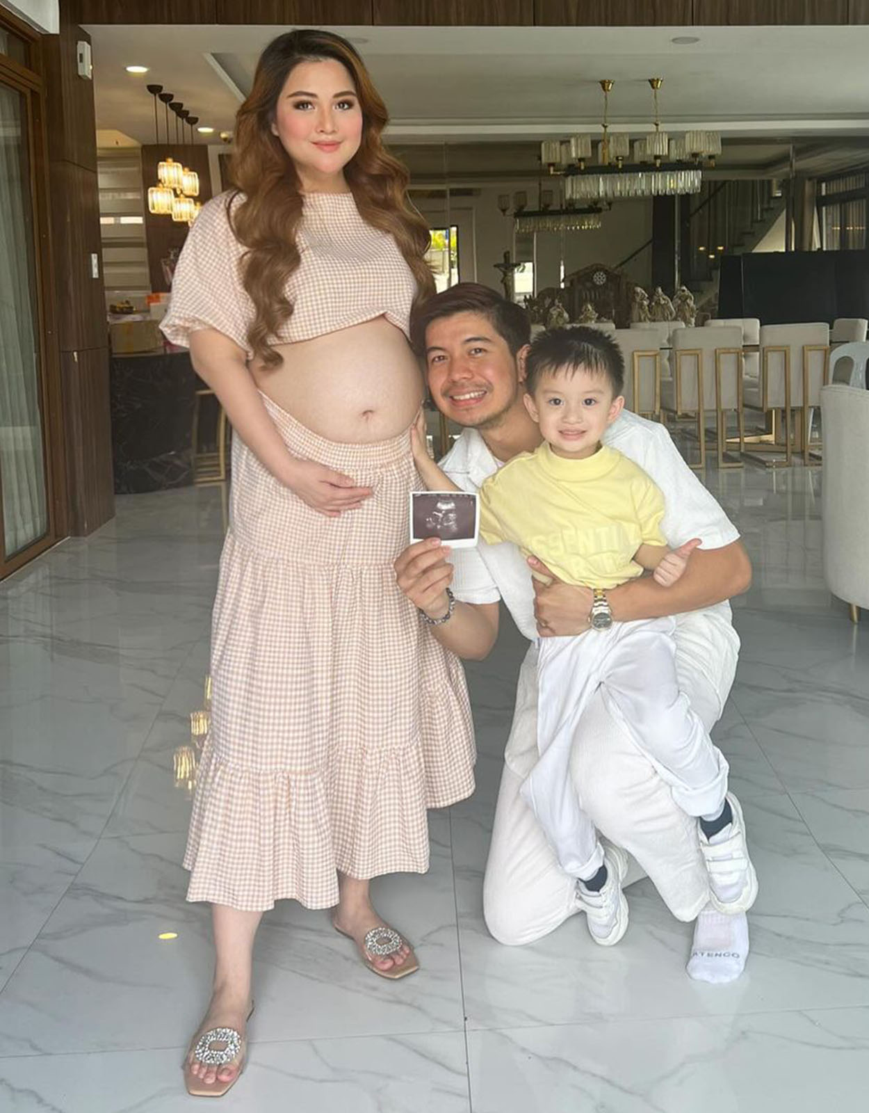 Rodjun Cruz and Dianne Medina are Expecting Baby Number Two!