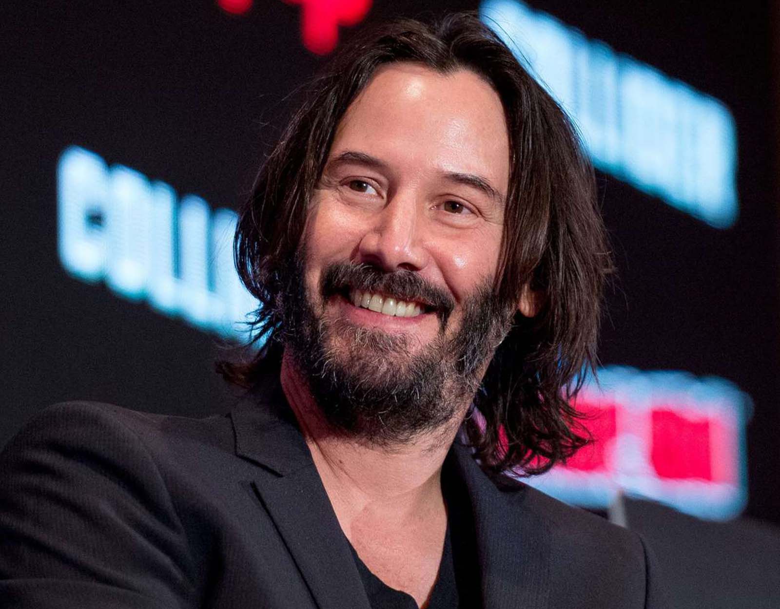 Keanu Reeves joins the cast of Sonic the Hedgehog 3!