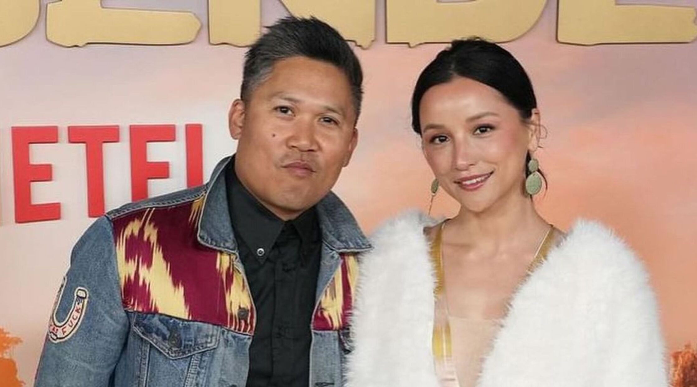 Dante Basco and Alice Rehemutula are expecting their first baby!