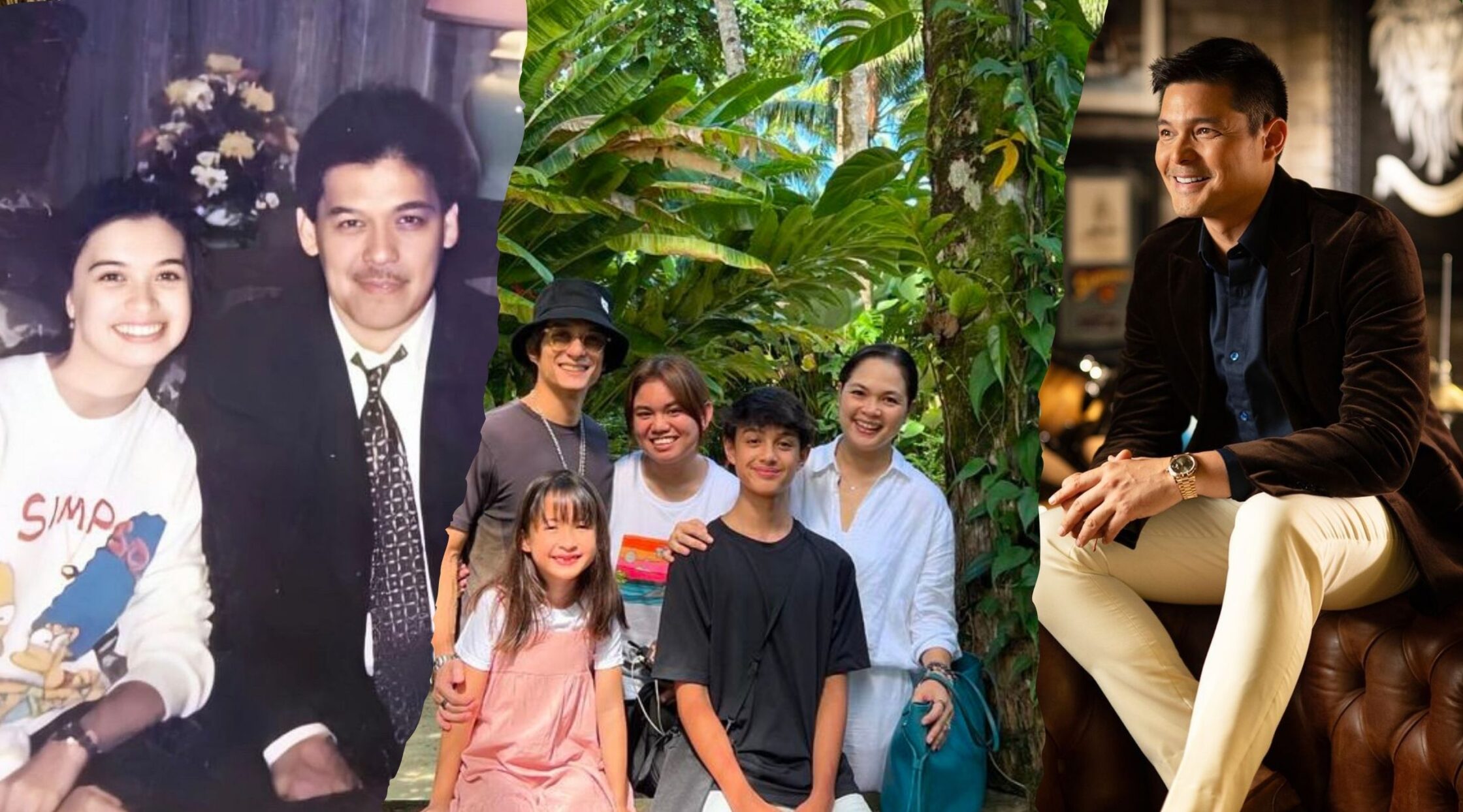 Celebrity parents wishing their dads and their husbands a Happy Father's Day
