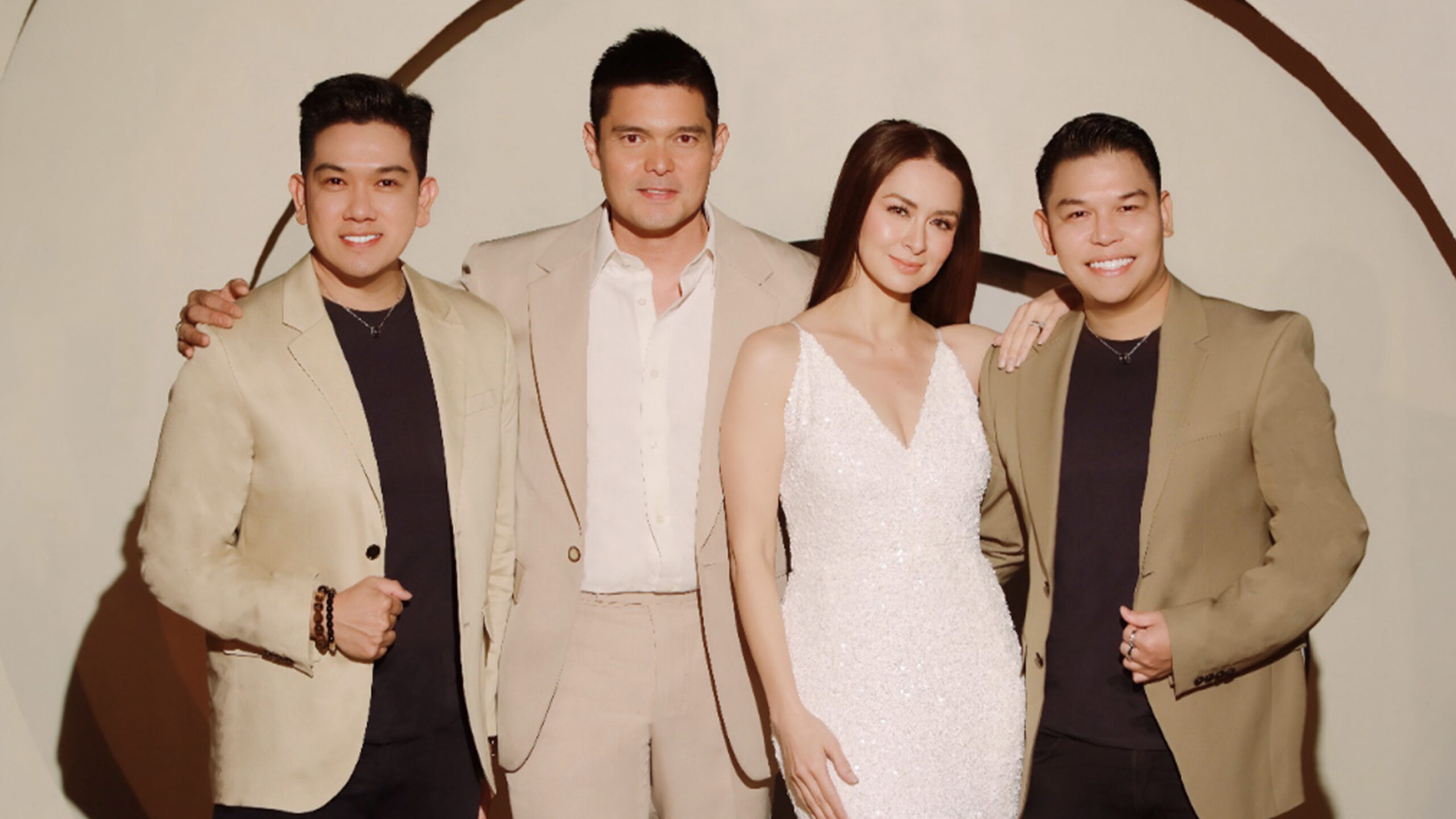 Avignon Clinic Ambassadors: Marian Rivera, Dingdong Dantes