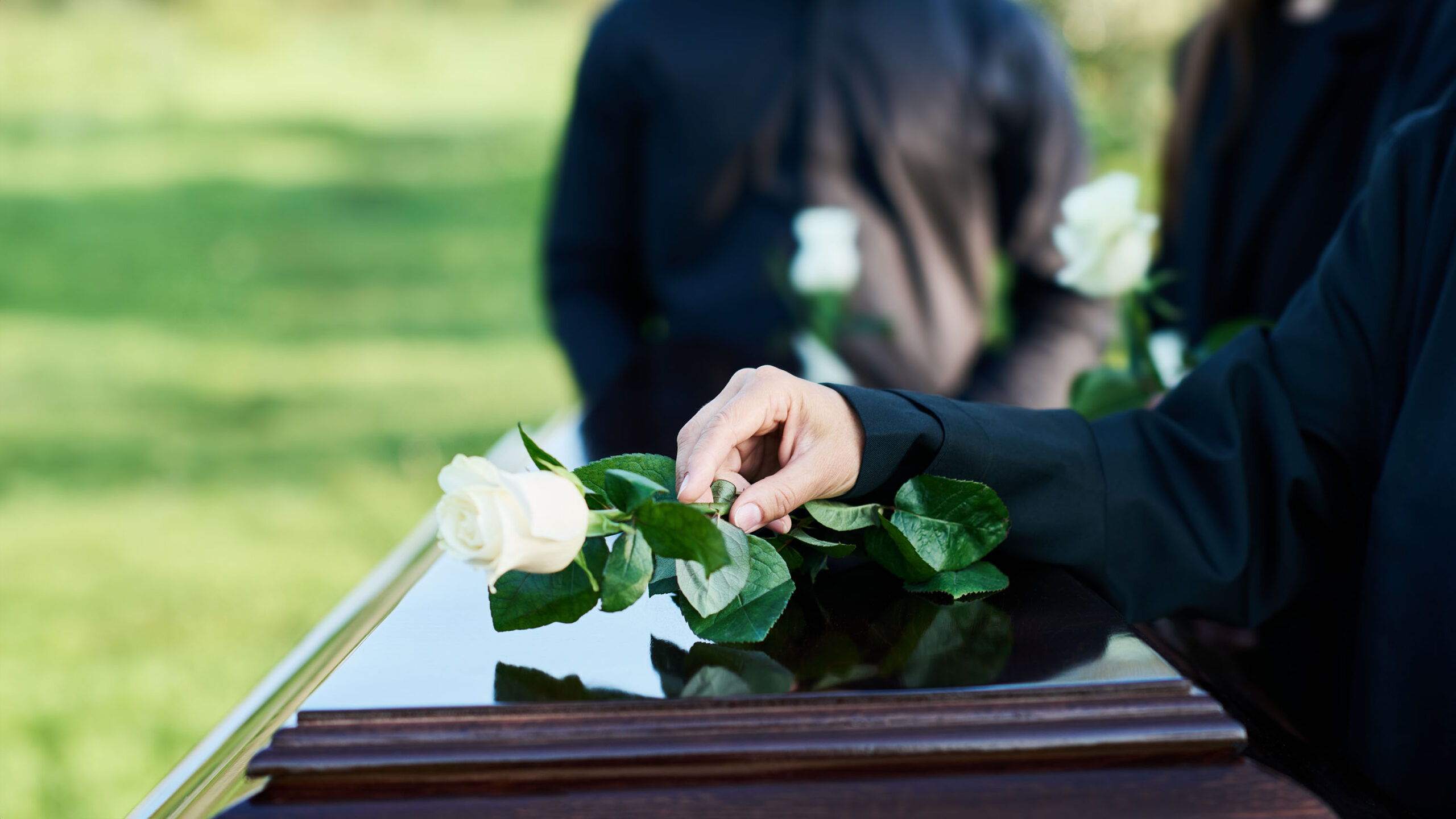 Coping Strategies for Death of a Loved One: How Some Do It