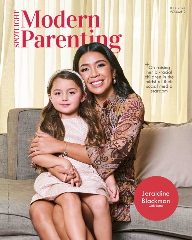 Jeraldine Blackman: Two Worlds, One Kind of Family