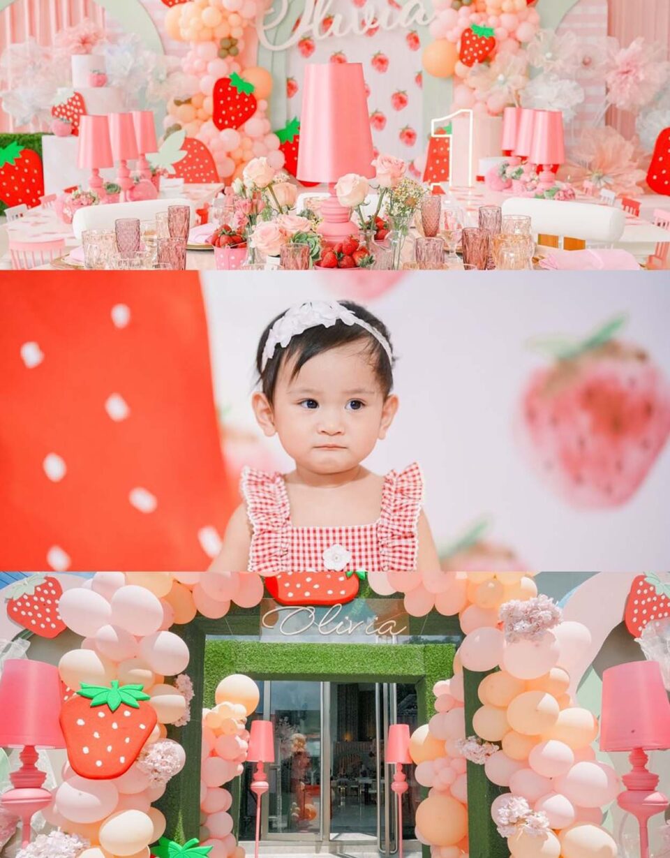 LOOK: Olivia Sugui Turns 1!