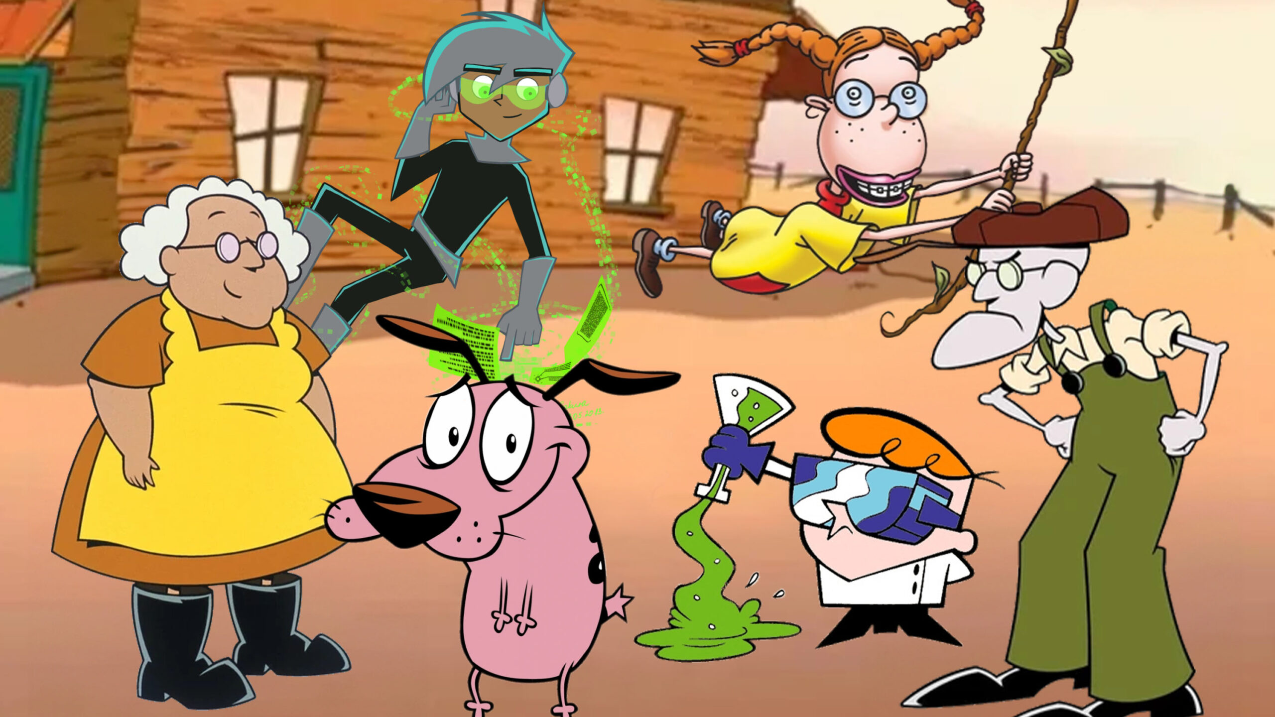 90s cartoons sales