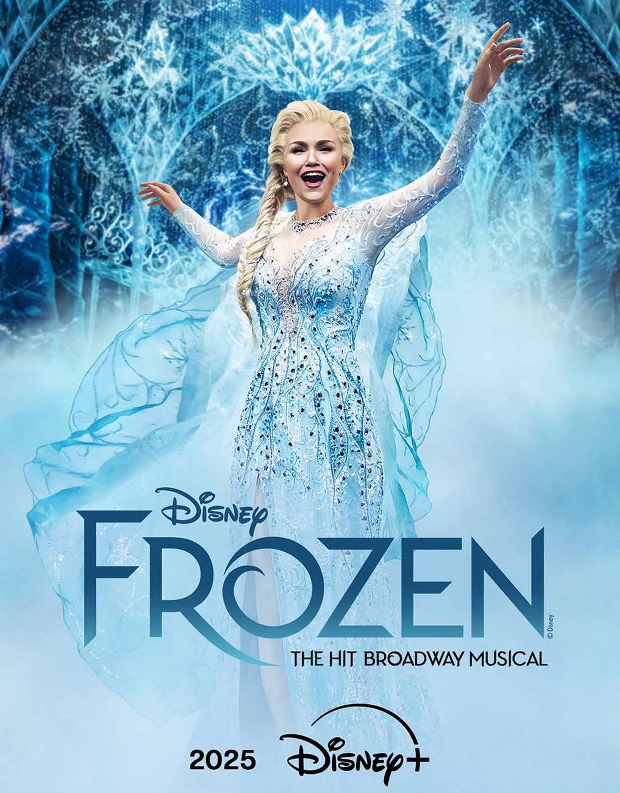 D23 Expo reveals Frozen as a possible broadway musical