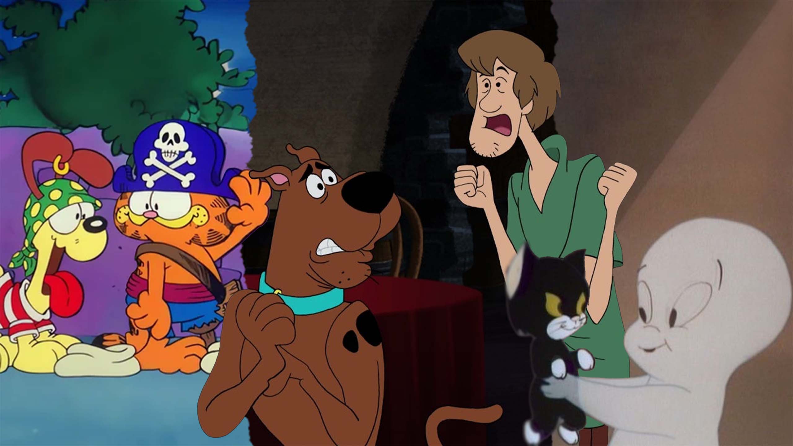 5 Halloween Classic Cartoons To Watch