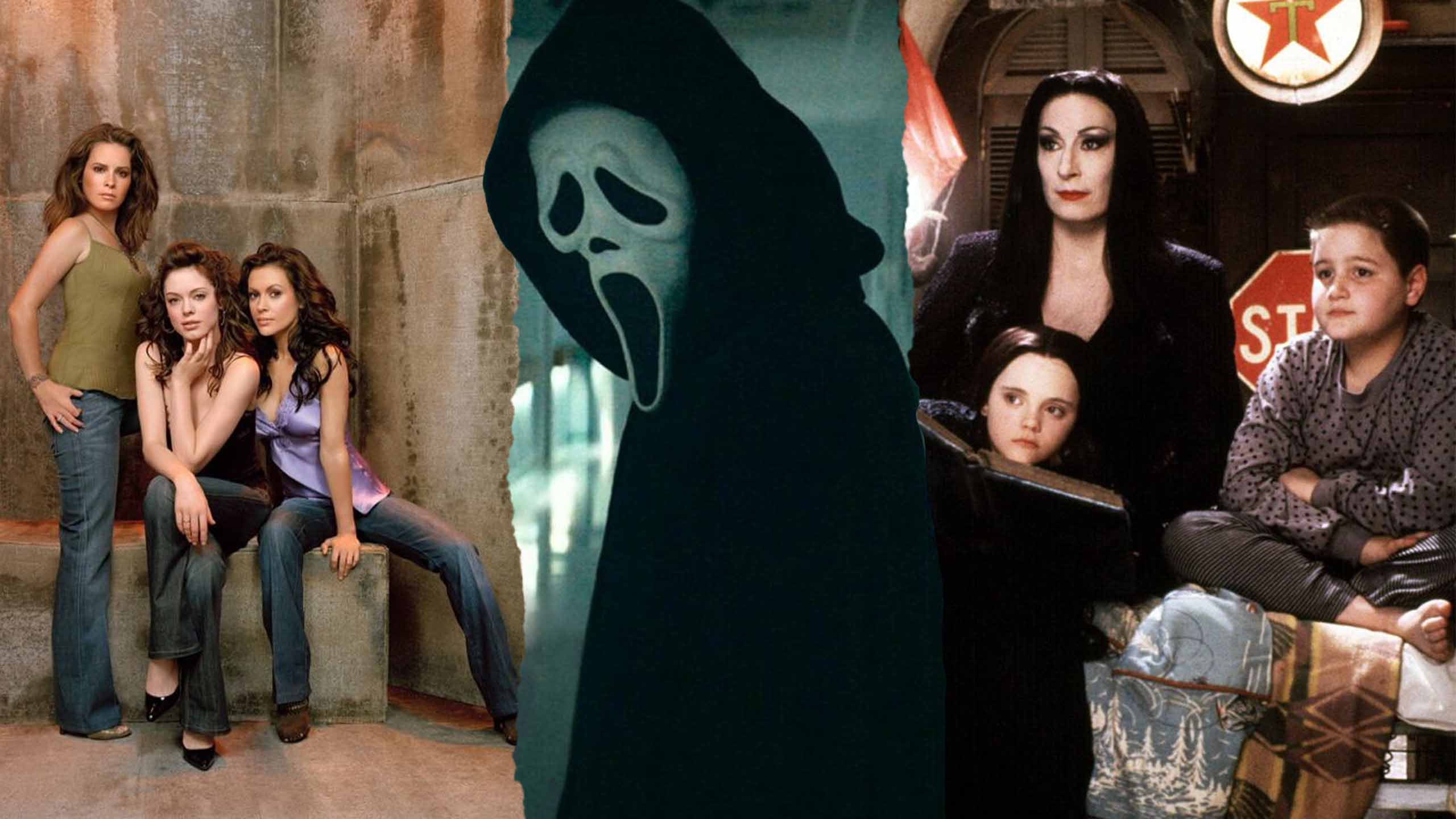 Classic Halloween Movies And Shows To Binge Watch