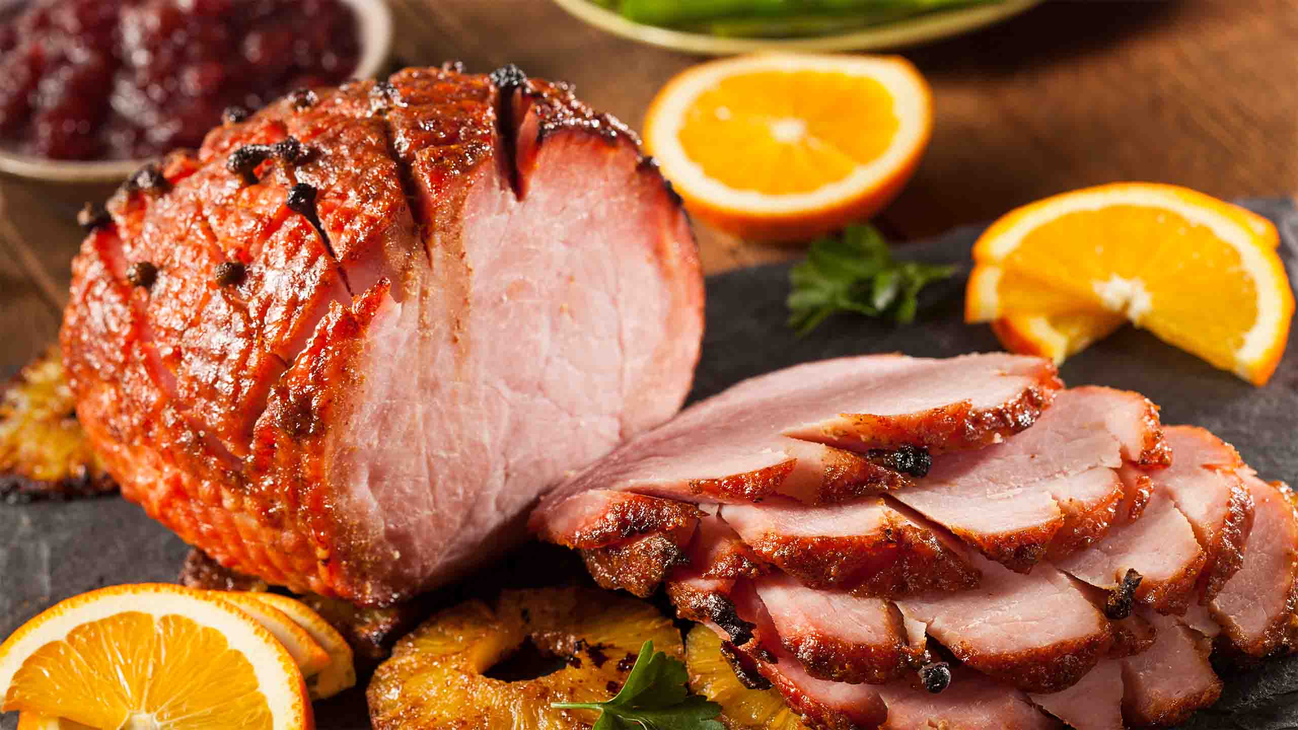 5 Types Of Ham Served During The Holidays