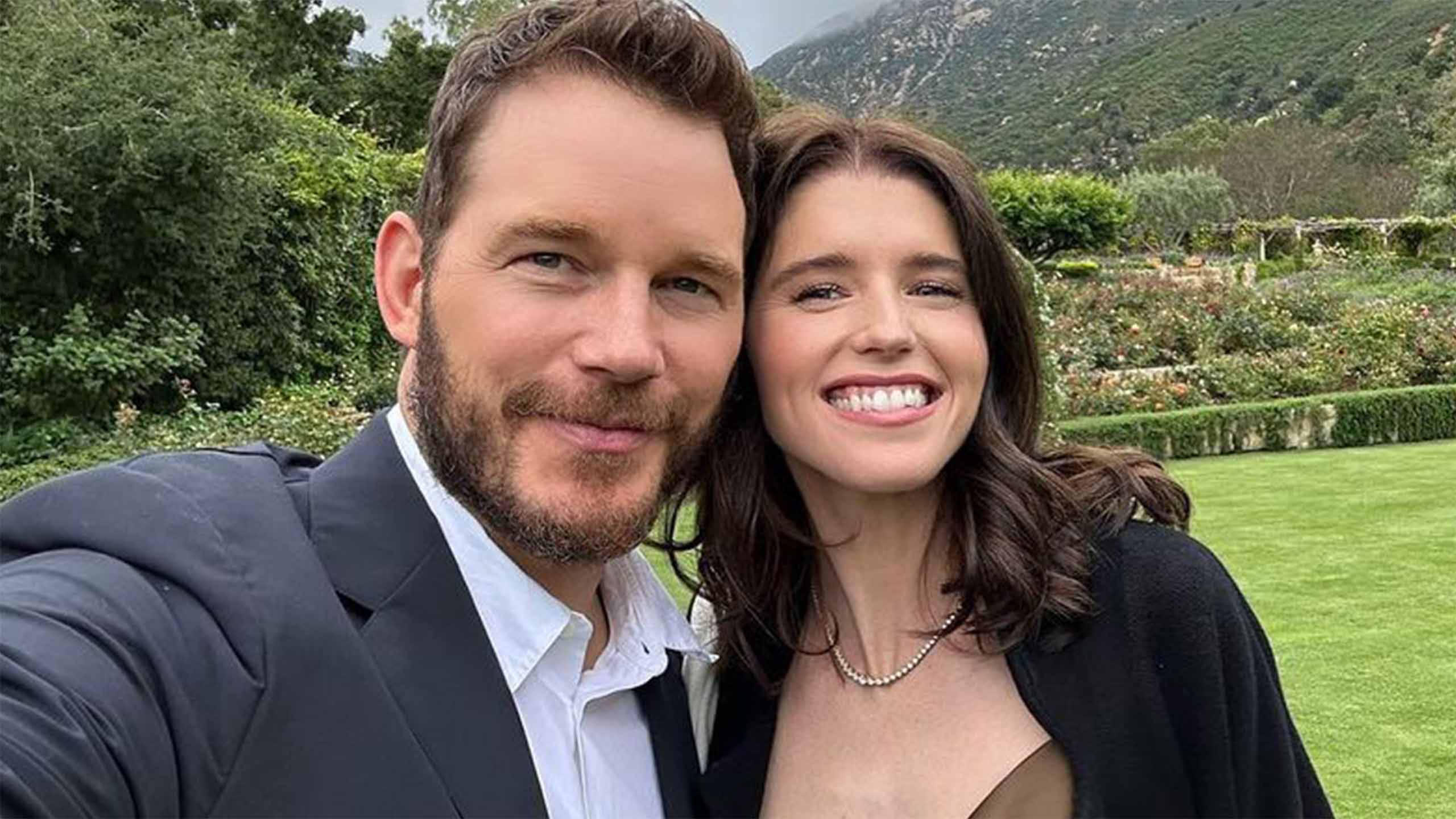 Chris Pratt And Katherine Schwarzenegger Announce Arrival Of Son Ford