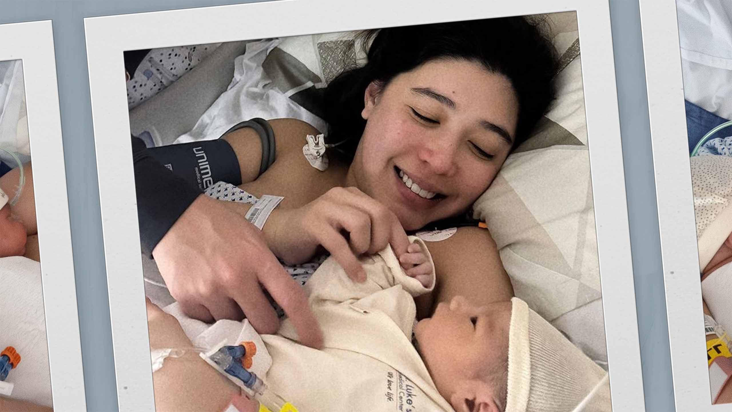 Dani Barretto And Xavi Panlilio Welcome Son Riley