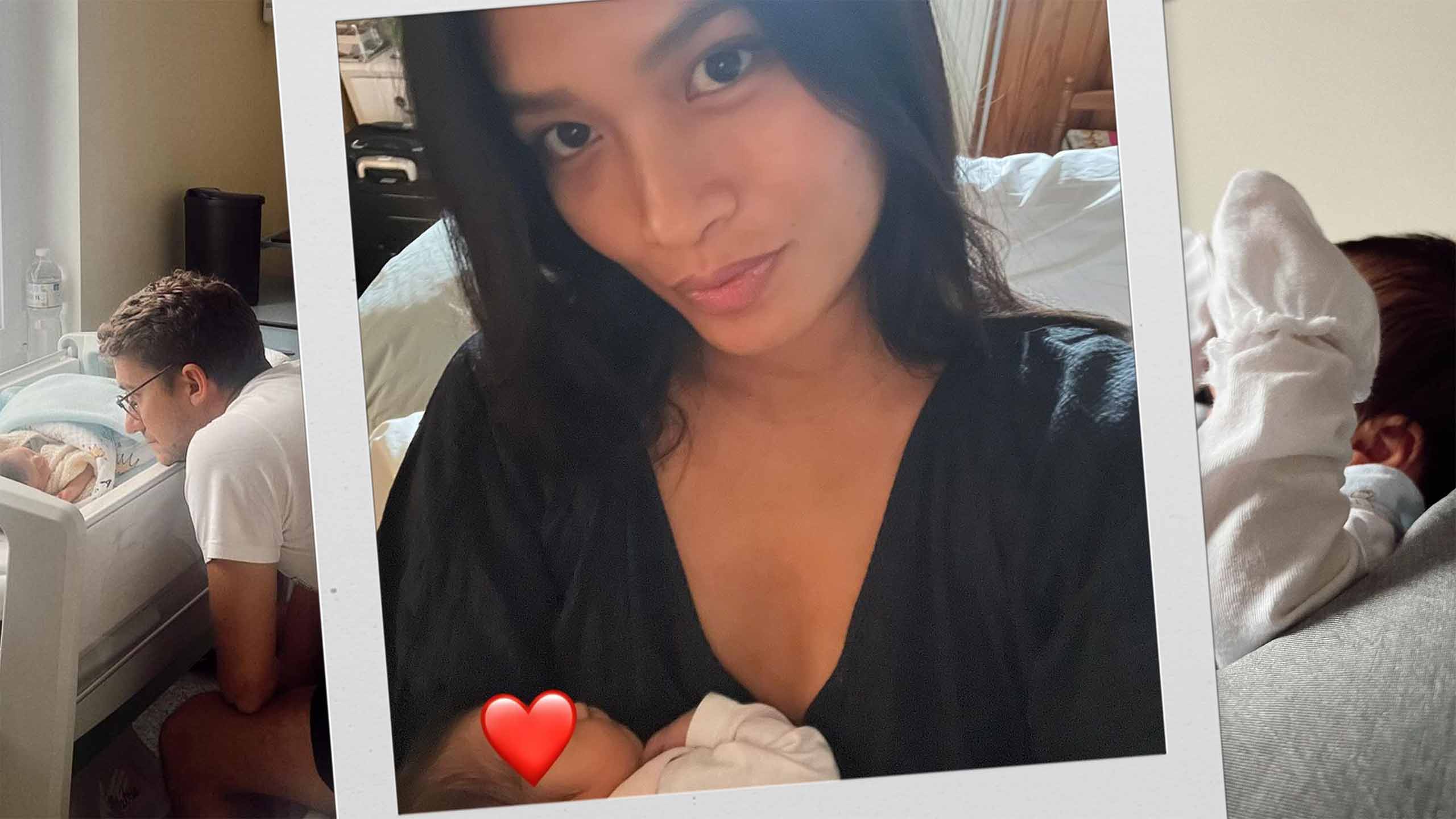 Janine Tugonon Introduces Daughter Madeleine Sophia