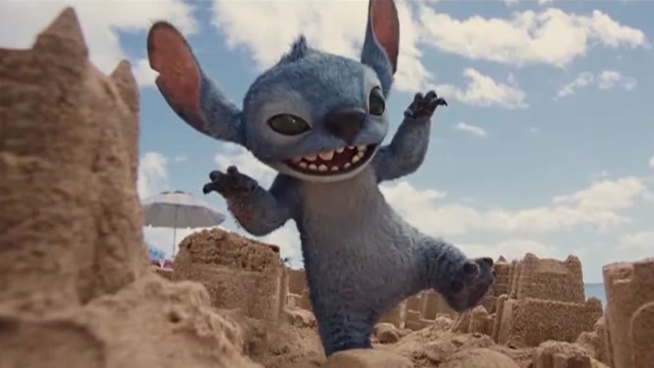 Lilo & Stitch Live Action is Making Waves!