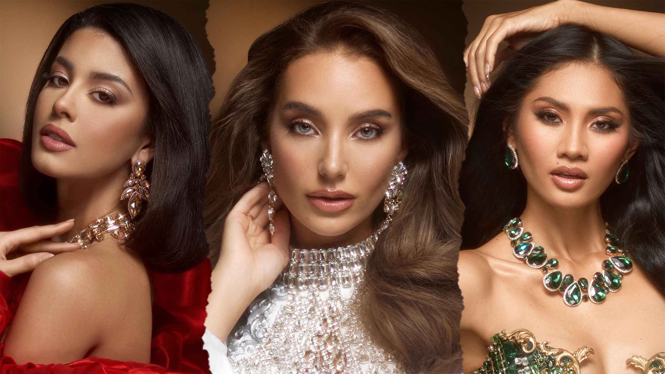 Meet The Moms Competing In Miss Universe 2024