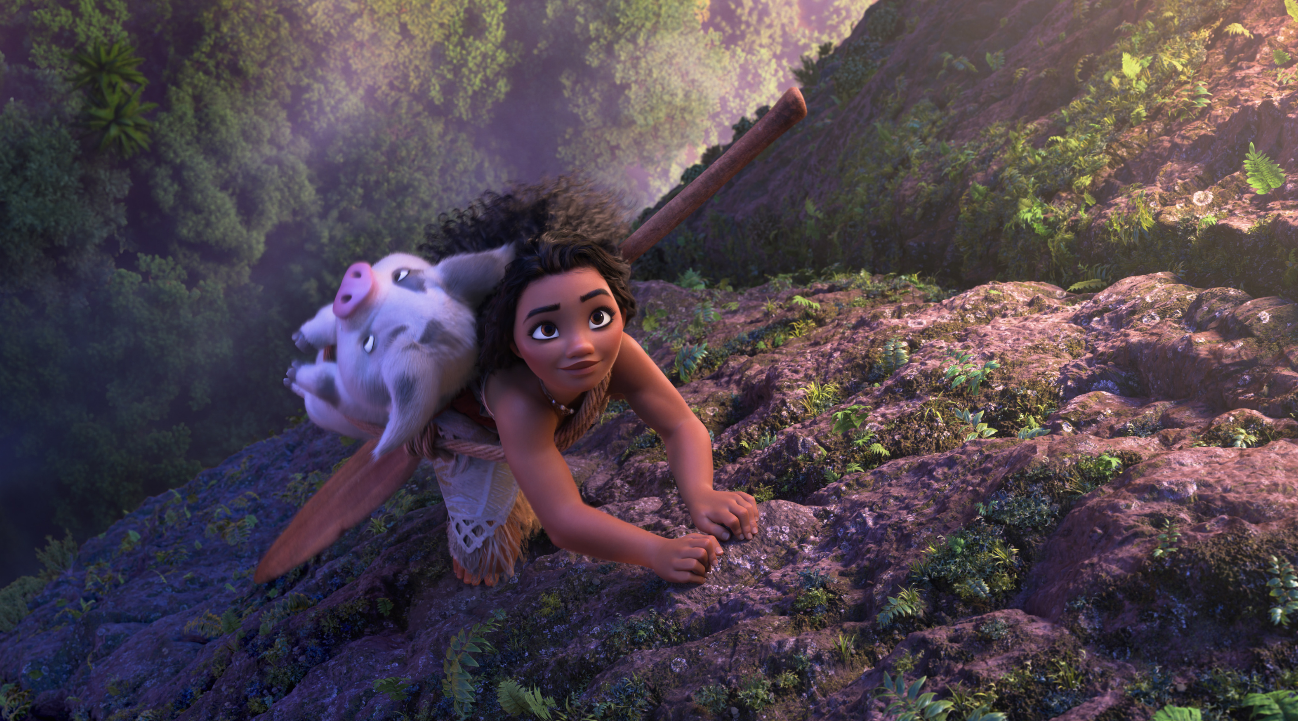 Moana 2’s Lessons For Kids: There’s Always A Way