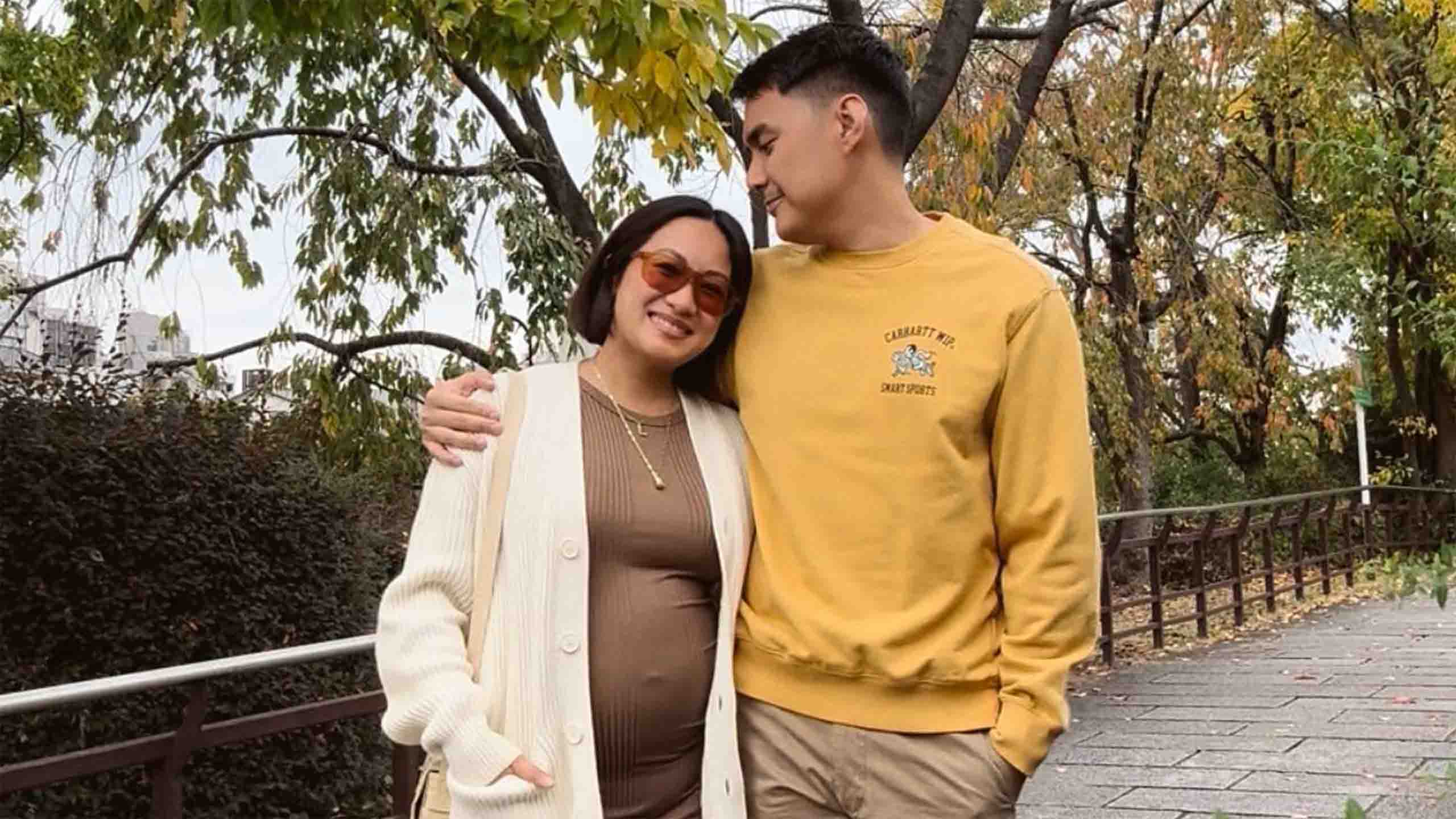 Laureen Uy Pens Message After Miscarriage