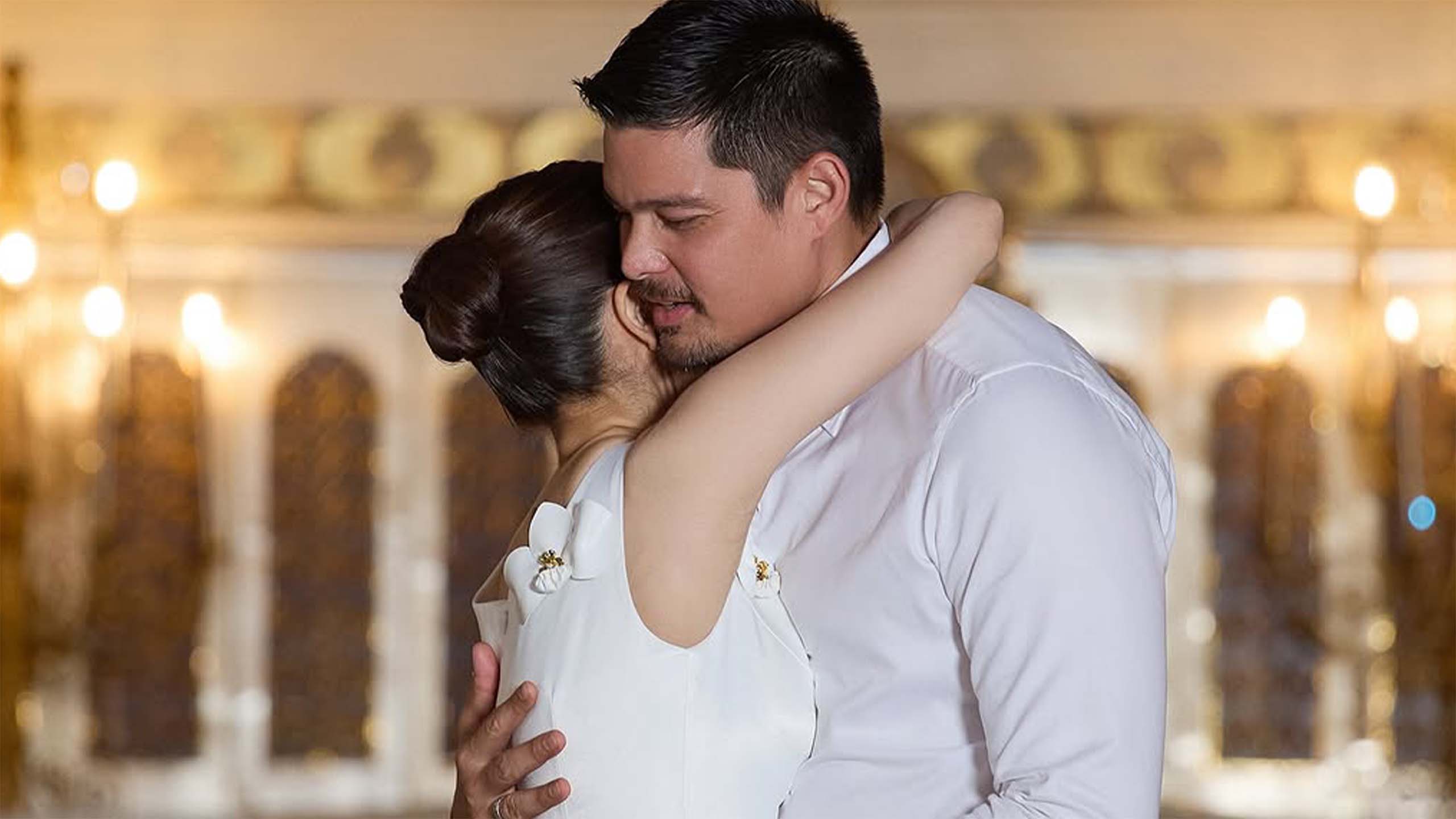 Marian Rivera And Dingdong Dantes Celebrate 10 Years of Marriage