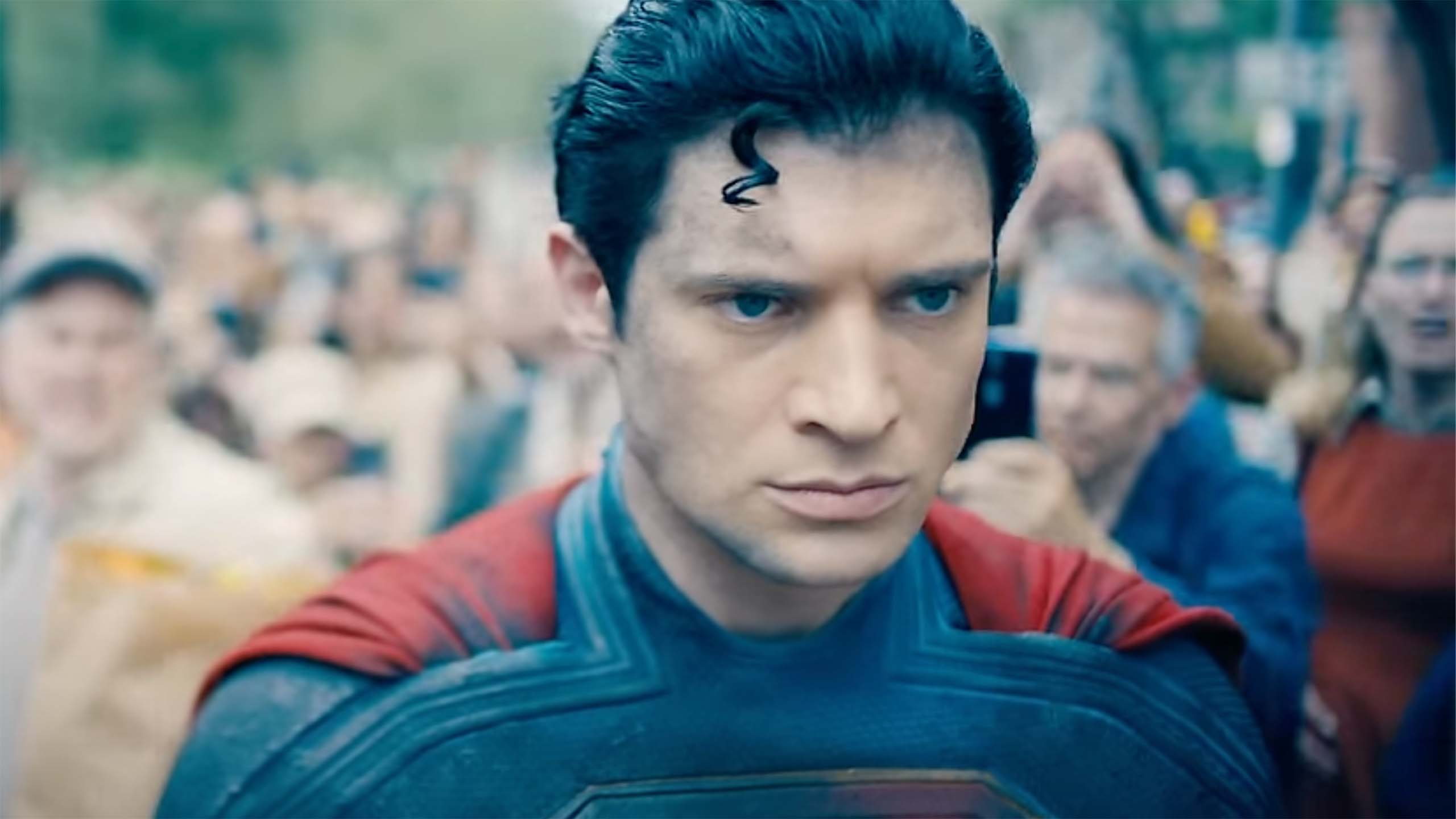 The Superman Teaser Trailer Gives Us A Glimpse Of What’s To Come In 2025