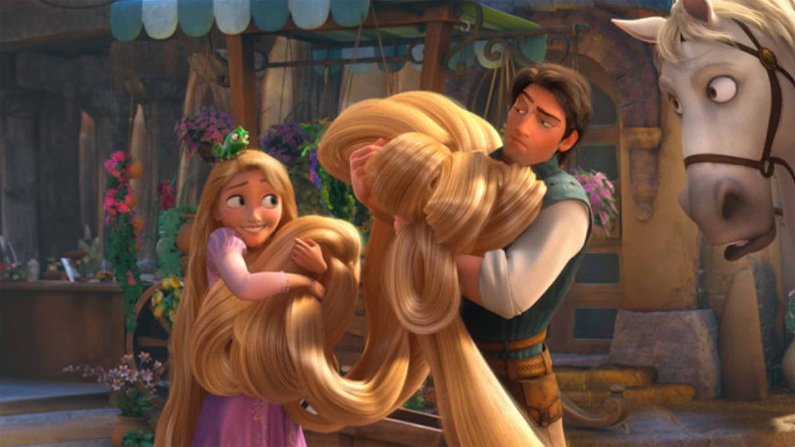 What We Know Of The Live-Action Tangled So Far