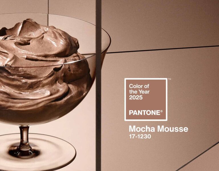 Mocha Mousse Lovin' The New Pantone Color of the Year 2025