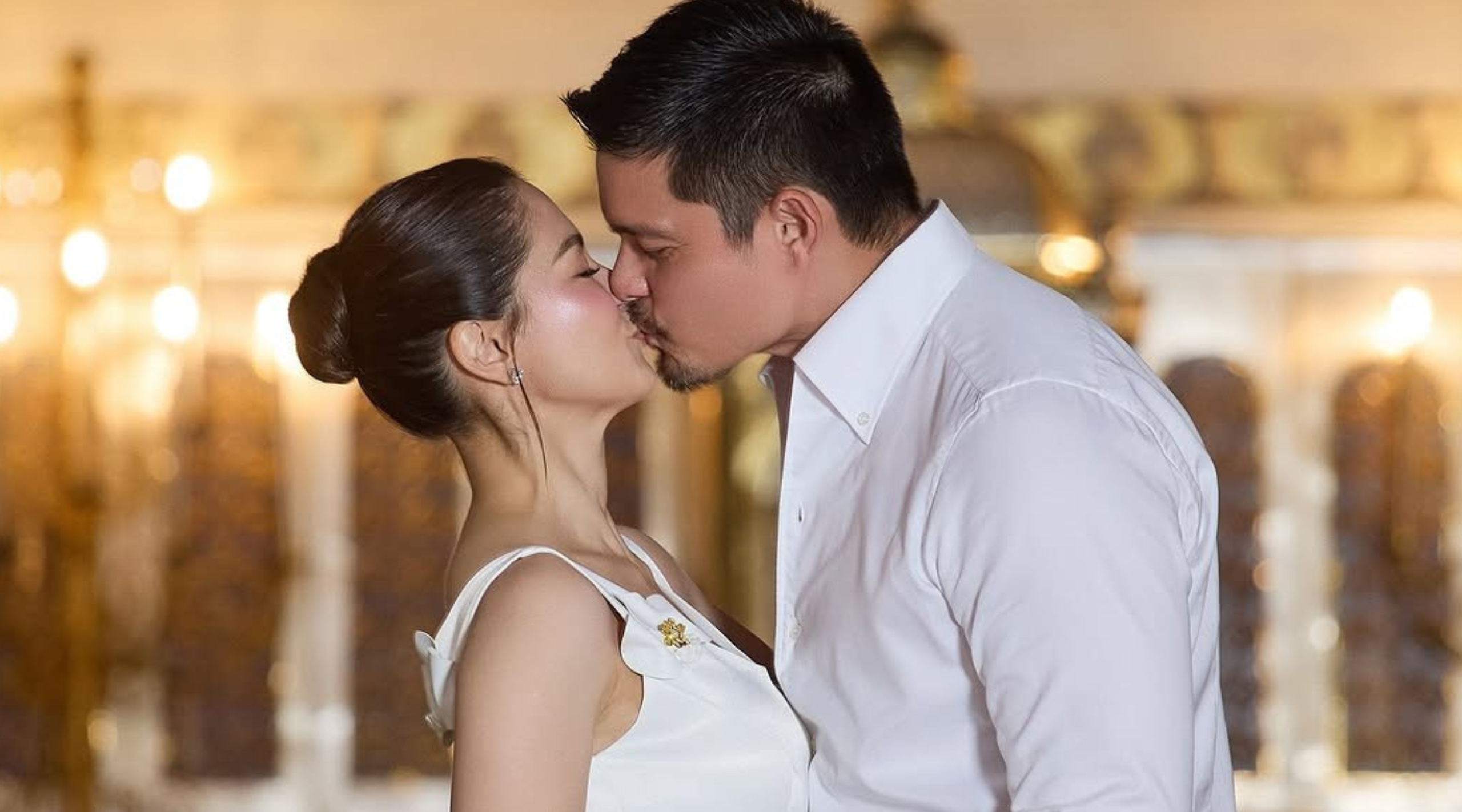 Marian Rivera And Dingdong Dantes Celebrate 10 Years of Marriage