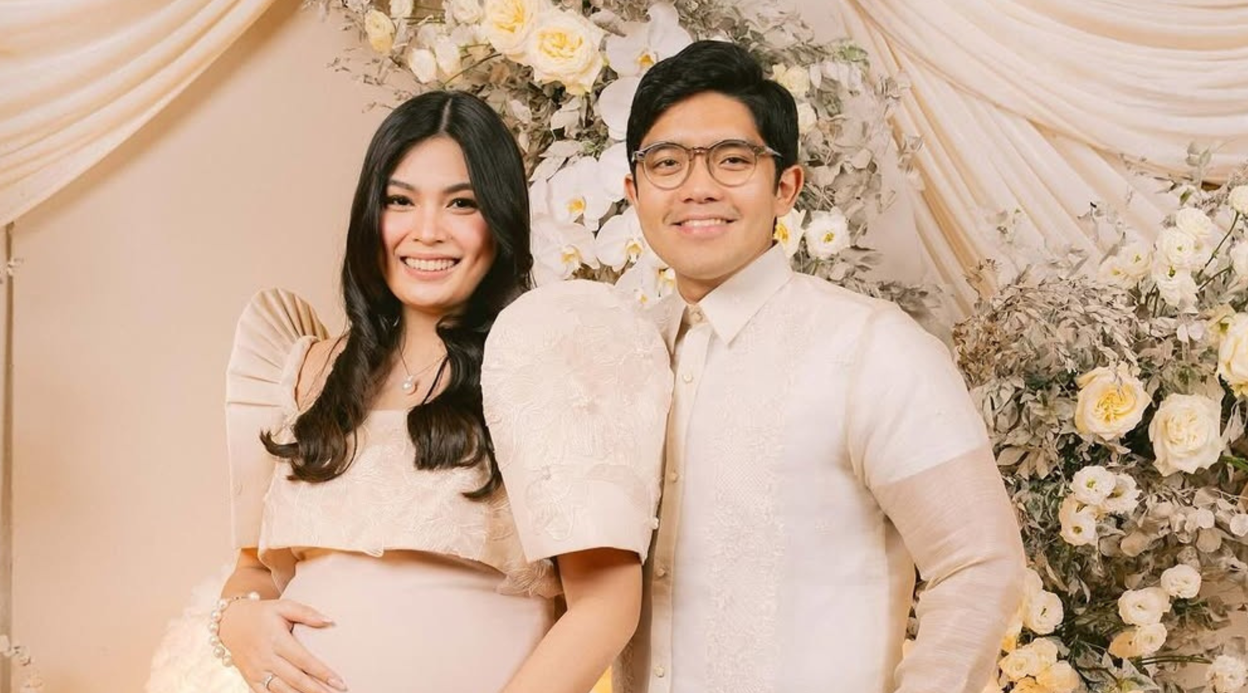 Gianna Revilla Patricio Introduces Her Son Jose Matthias