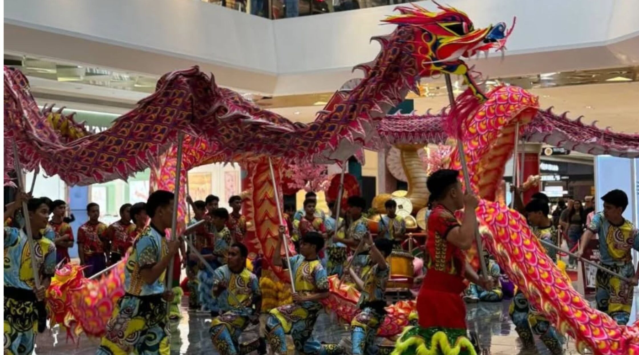 Where Families Can Celebrate Chinese New Year 2025