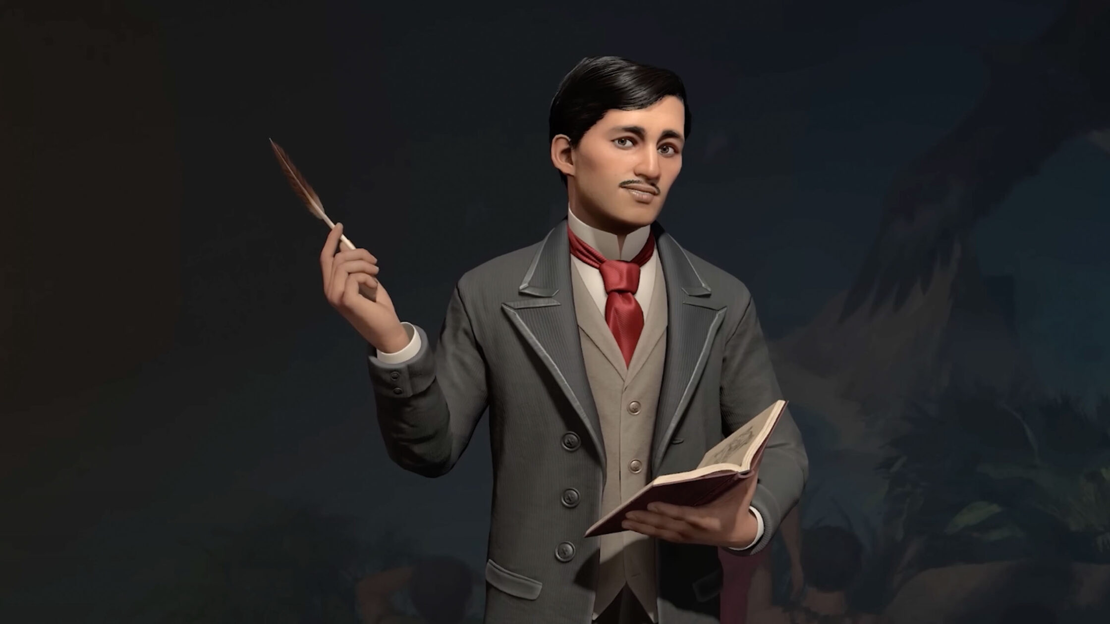 Jose Rizal is joining the empire-building Civilization VII game