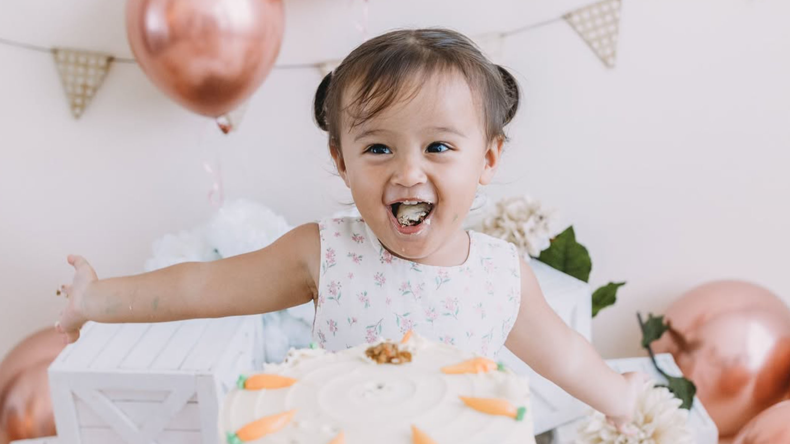 Iza Calzado And Ben Wintle Mark Daughter Deia’s 2nd Birthday With A Filipino Inspired Party