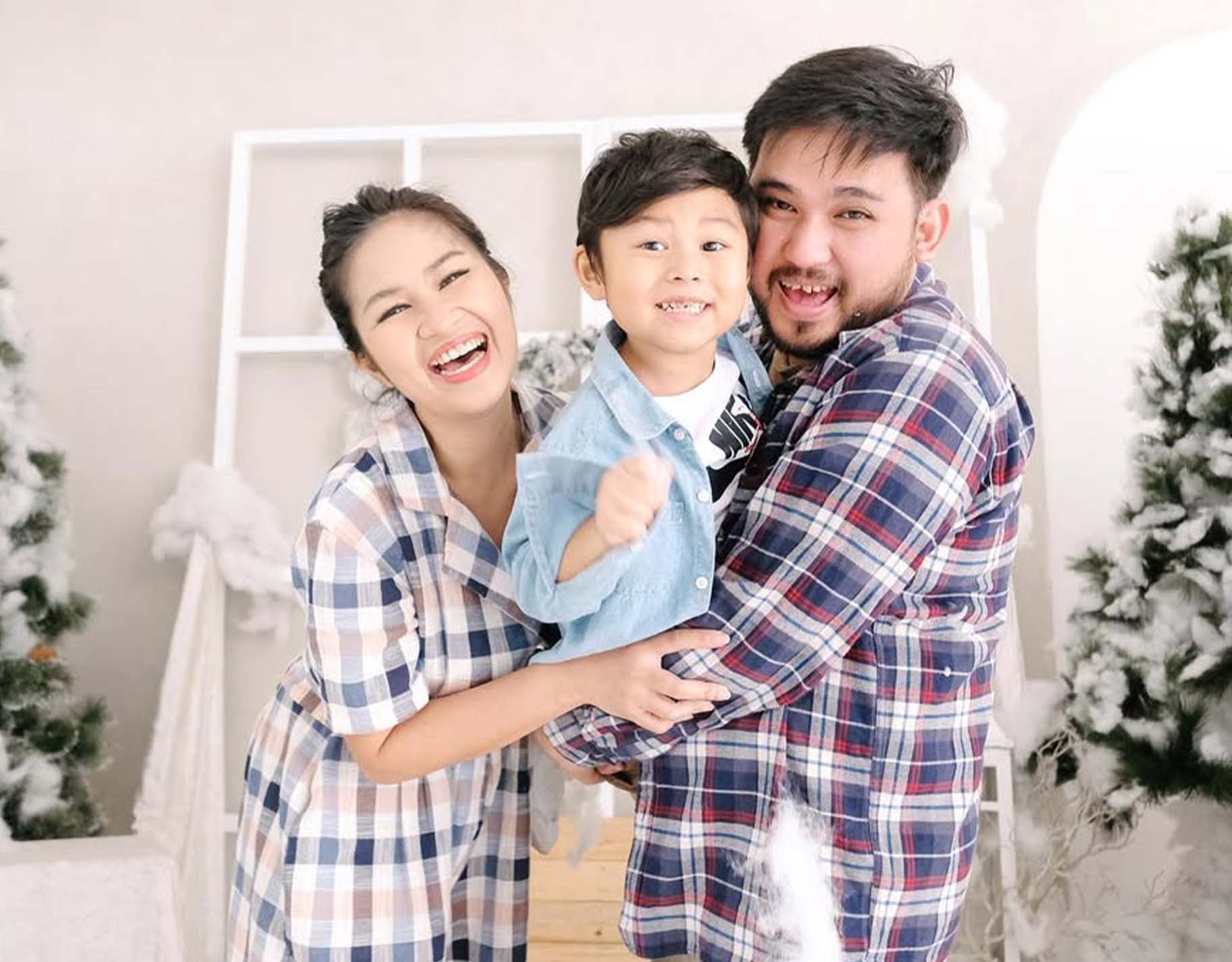 Jelyn Patricio shares how her experience as a mom