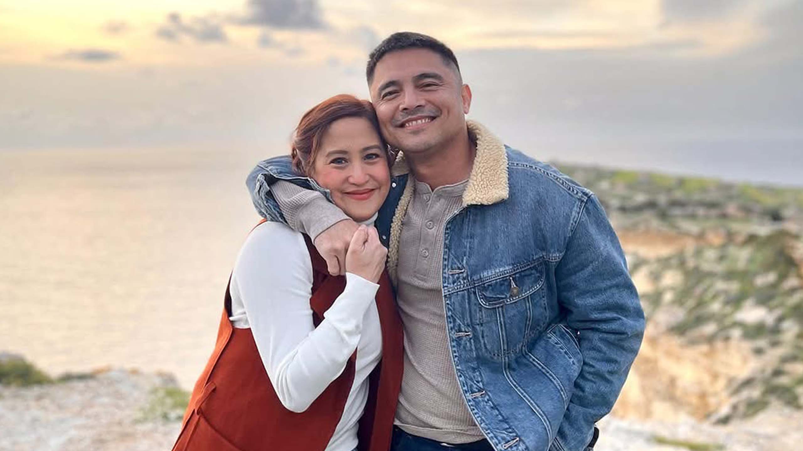 Jolina Magdangal And Marvin Agustin Play An Ex-Couple In JP Habac’s Ex Ex Lovers