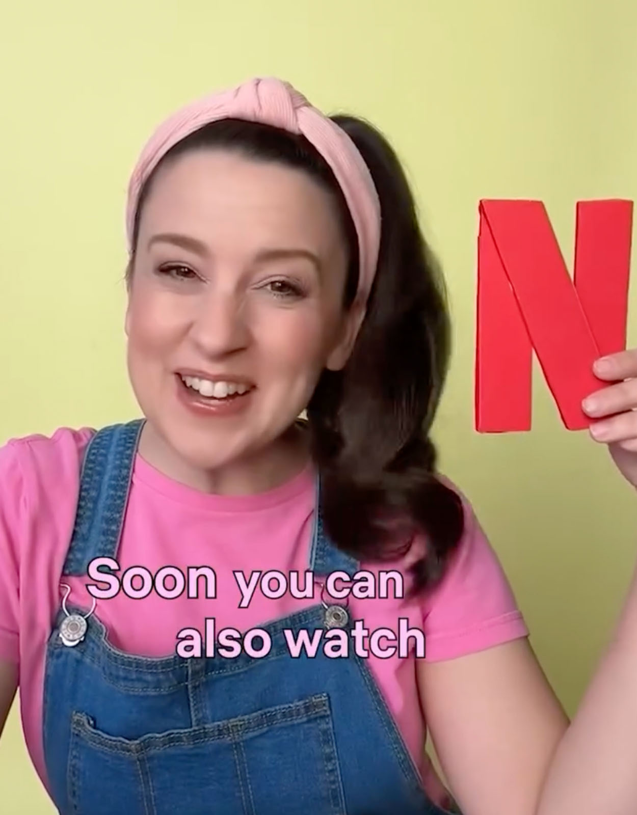 Ms. Rachel on Netflix