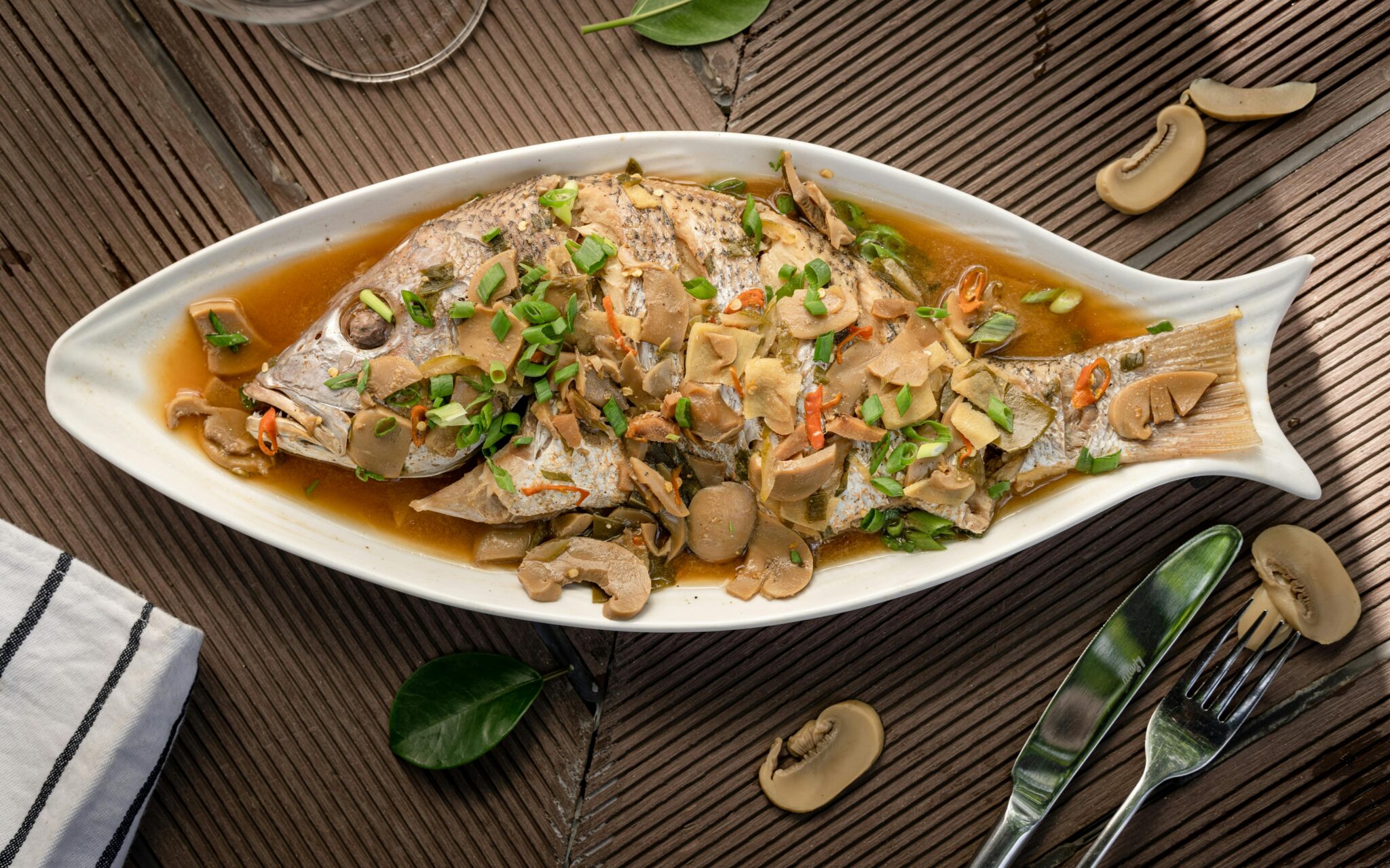 food served during chinese new year