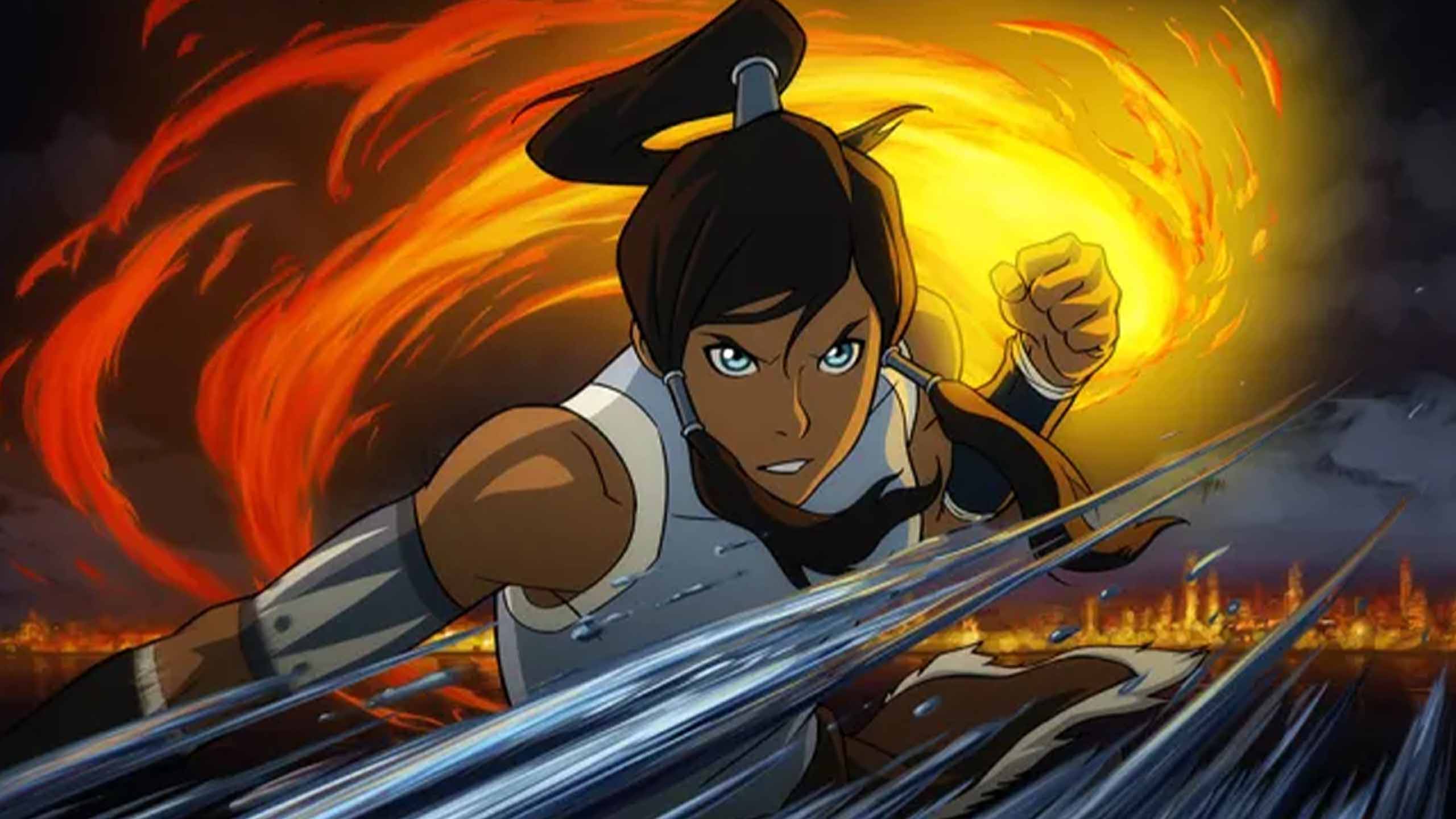 Avatar: The Last Airbender Celebrates 20th Anniversary With Avatar: Seven Havens