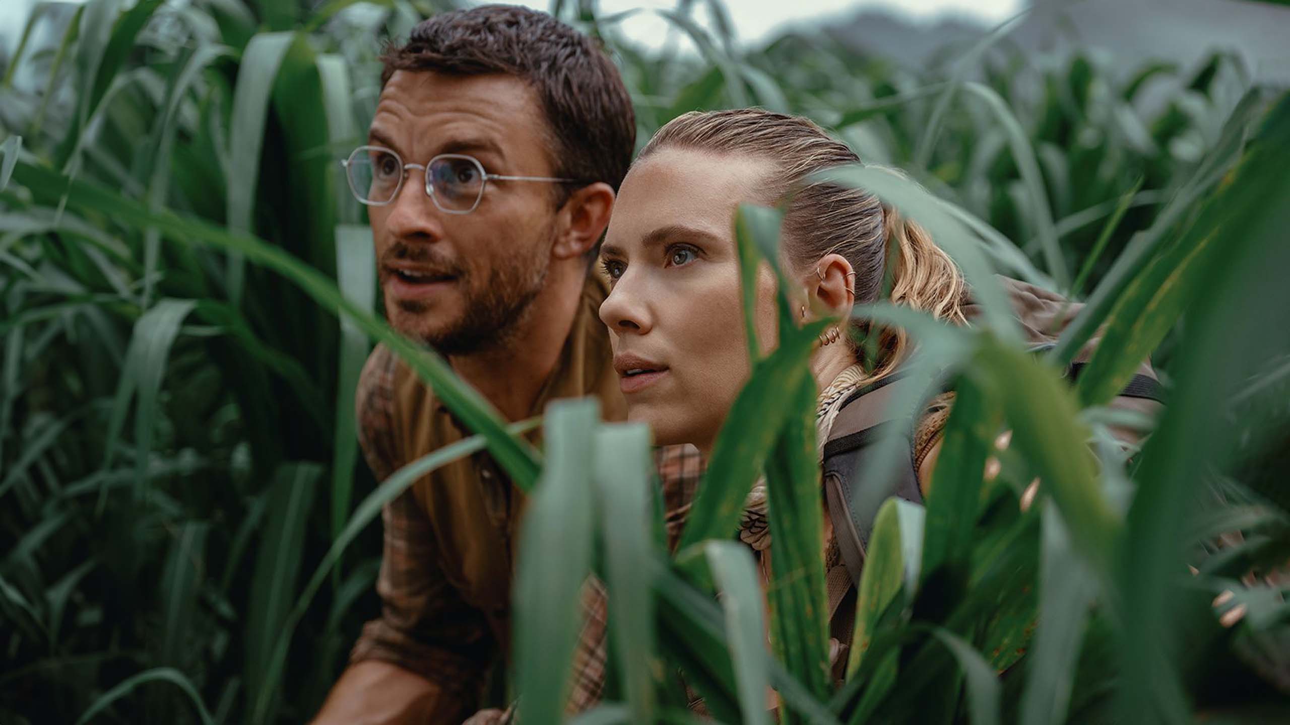 Jurassic World: Rebirth Arrives With Jonathan Bailey And Scarlett Johansson