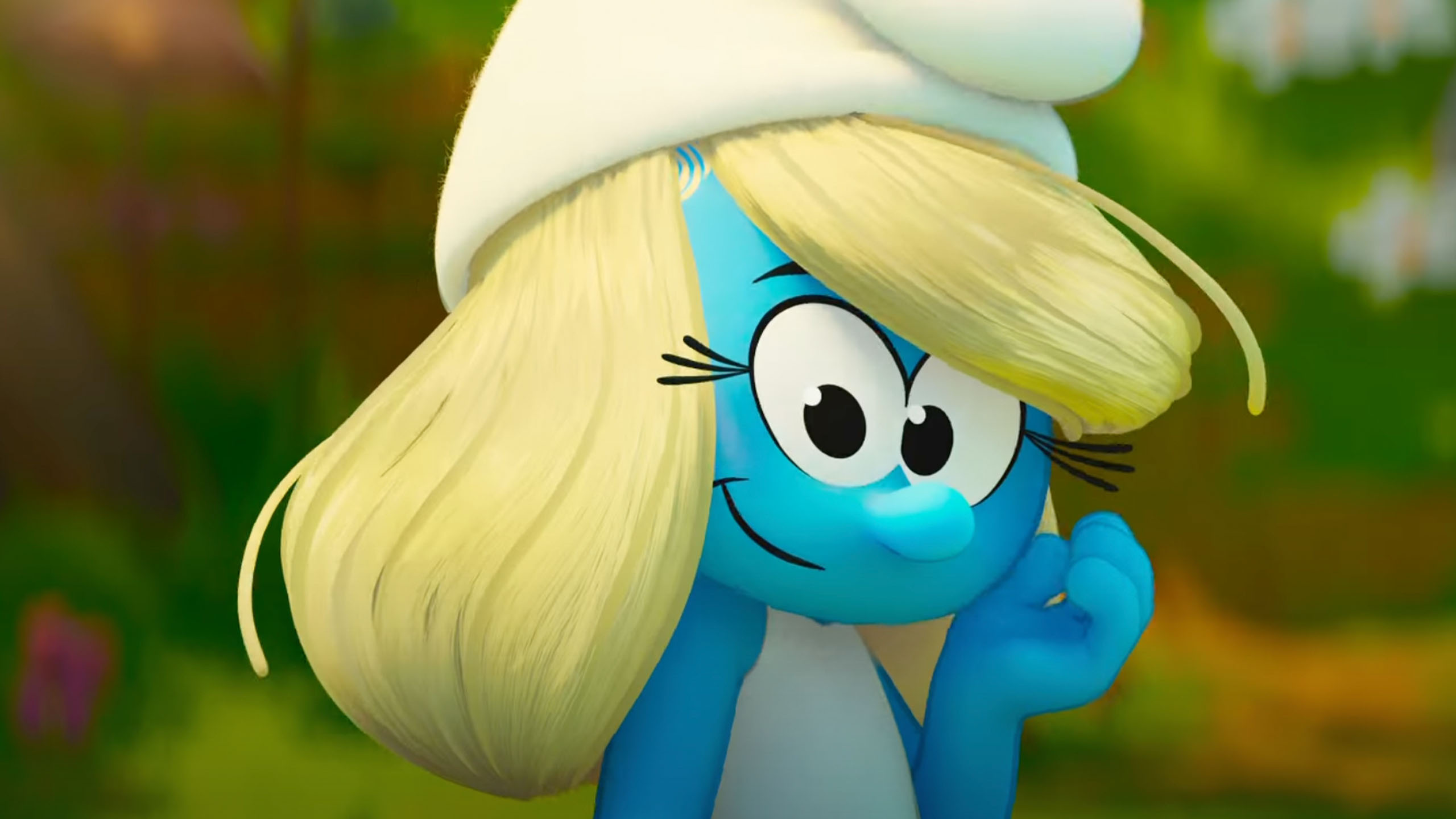 The Smurfs Are Off To Rescue Papa Smurf In Latest Trailer