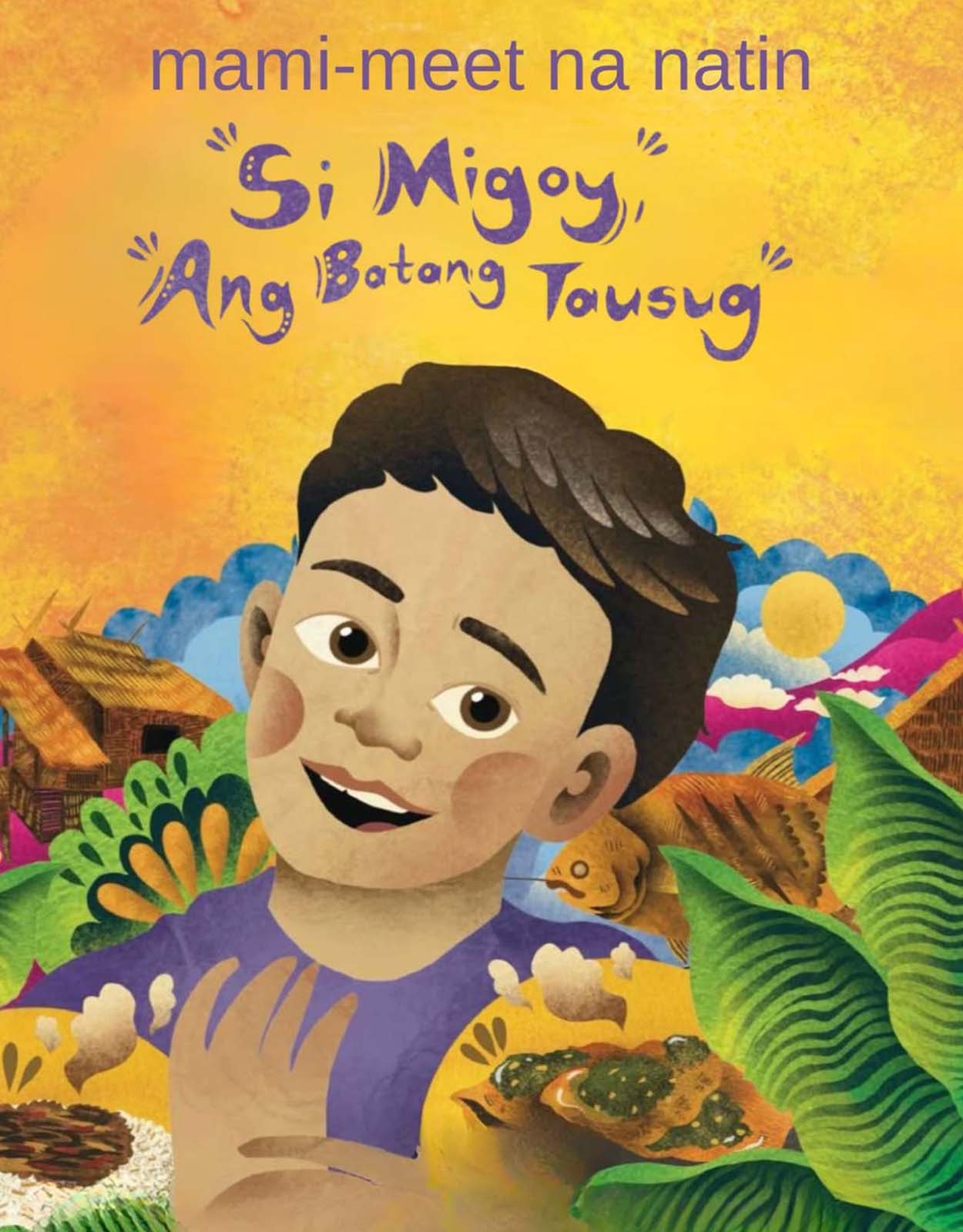 Si Migoy Ang Batang Tausug