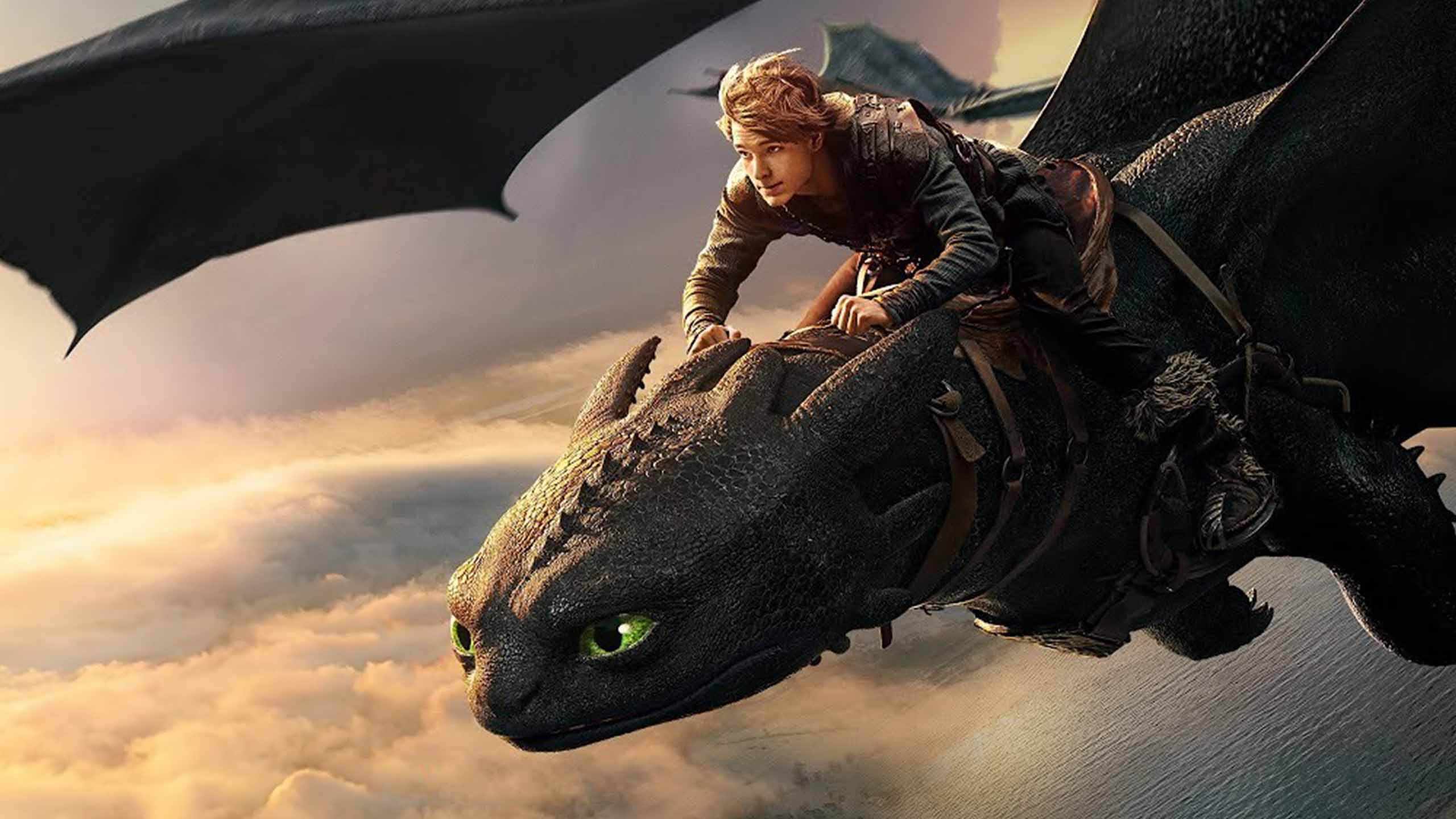 What The Live-Action How To Train Your Dragon Trailer Tells Us