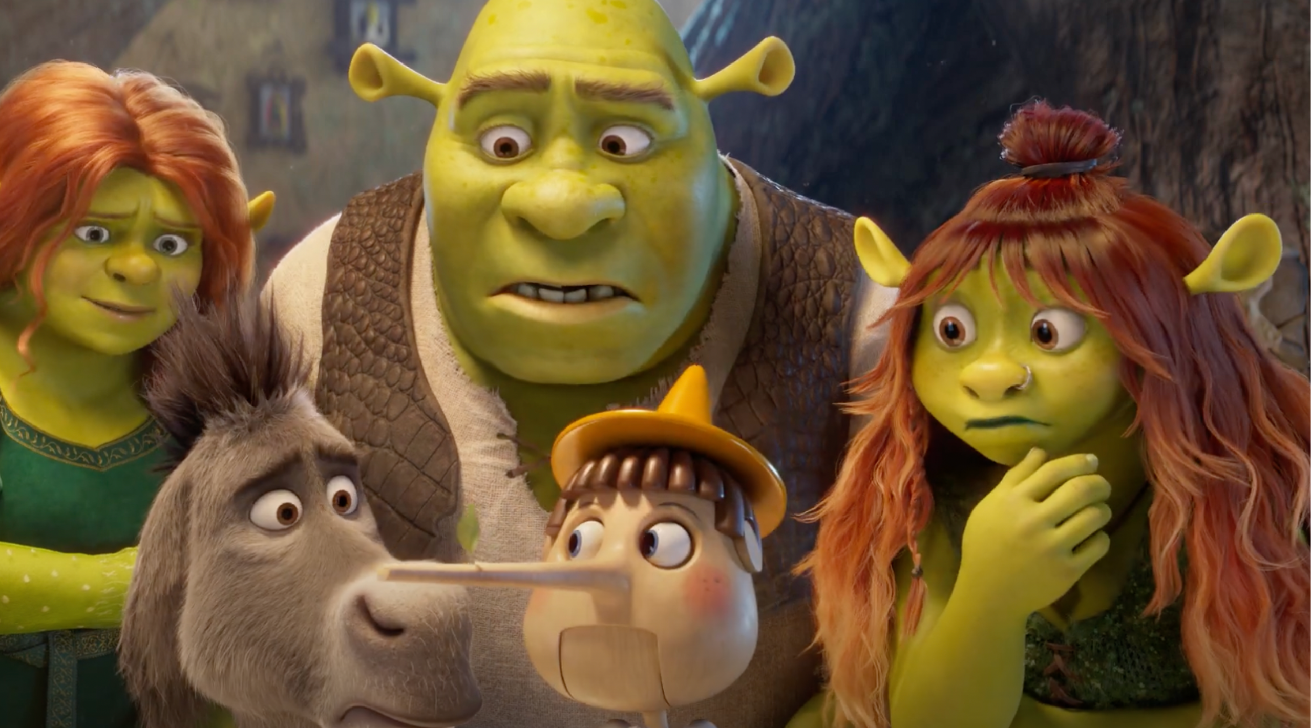 Shrek 5 Gets A New Family Member As Zendaya Joins Cast