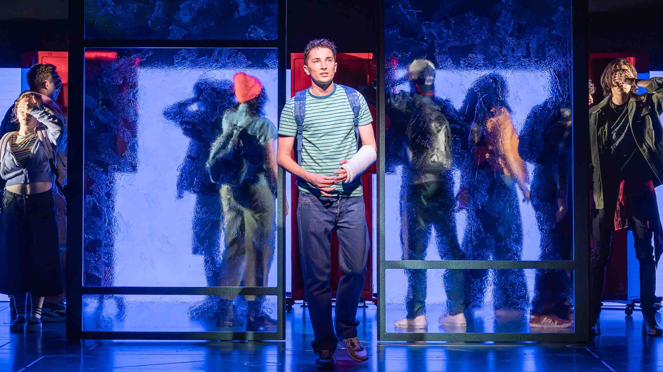 GMG Productions, the company that brought Miss Saigon and Six the Musical, is bringing Dear Evan Hansen to Manila this September 2025