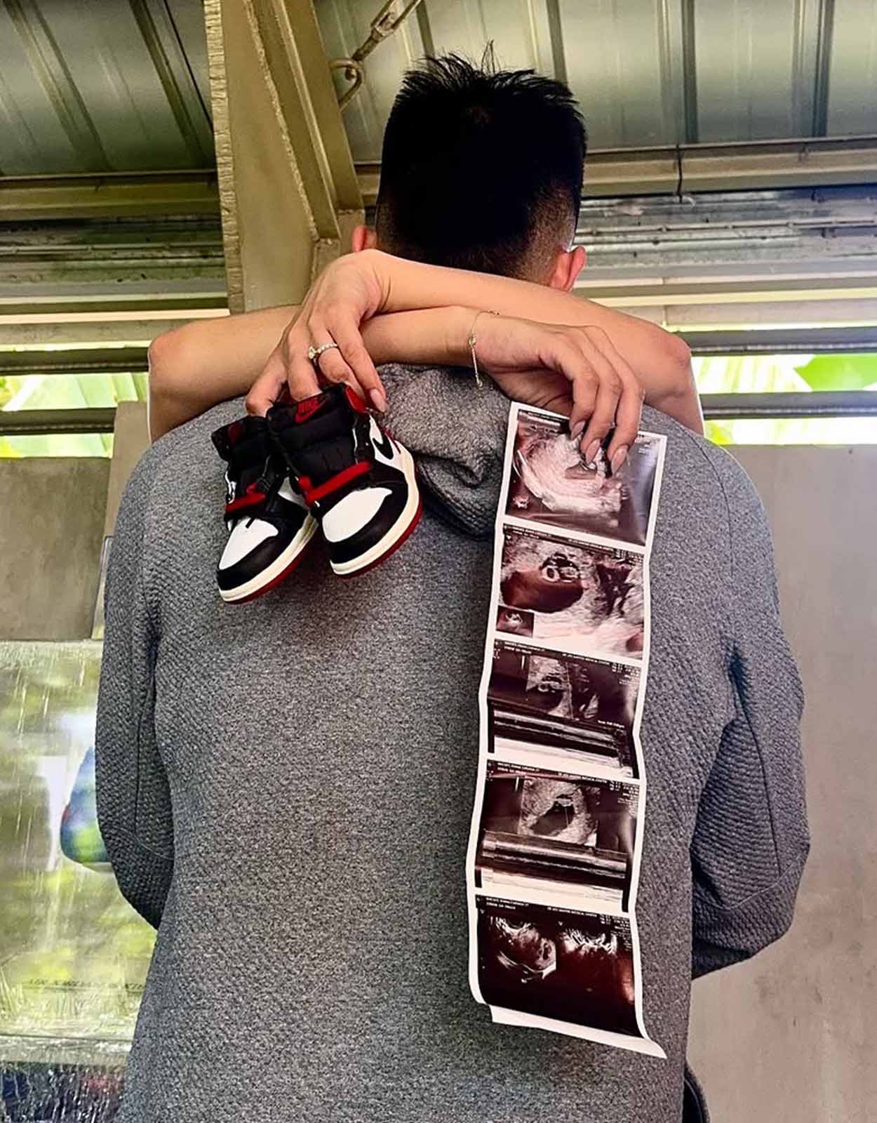 Kiefer Ravena Is Going To Be A Dad