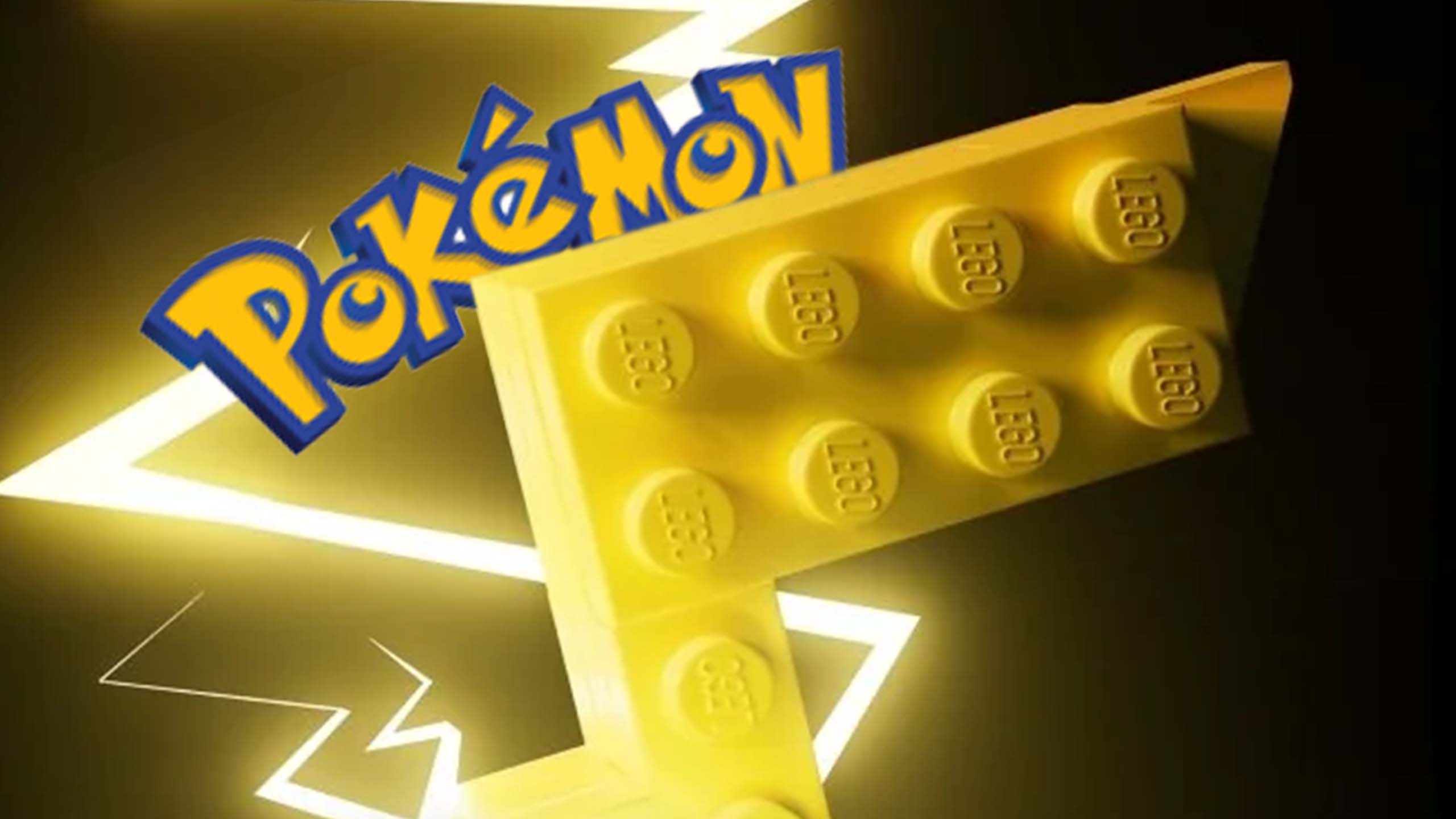 LEGO Teases Pokémon Collaboration