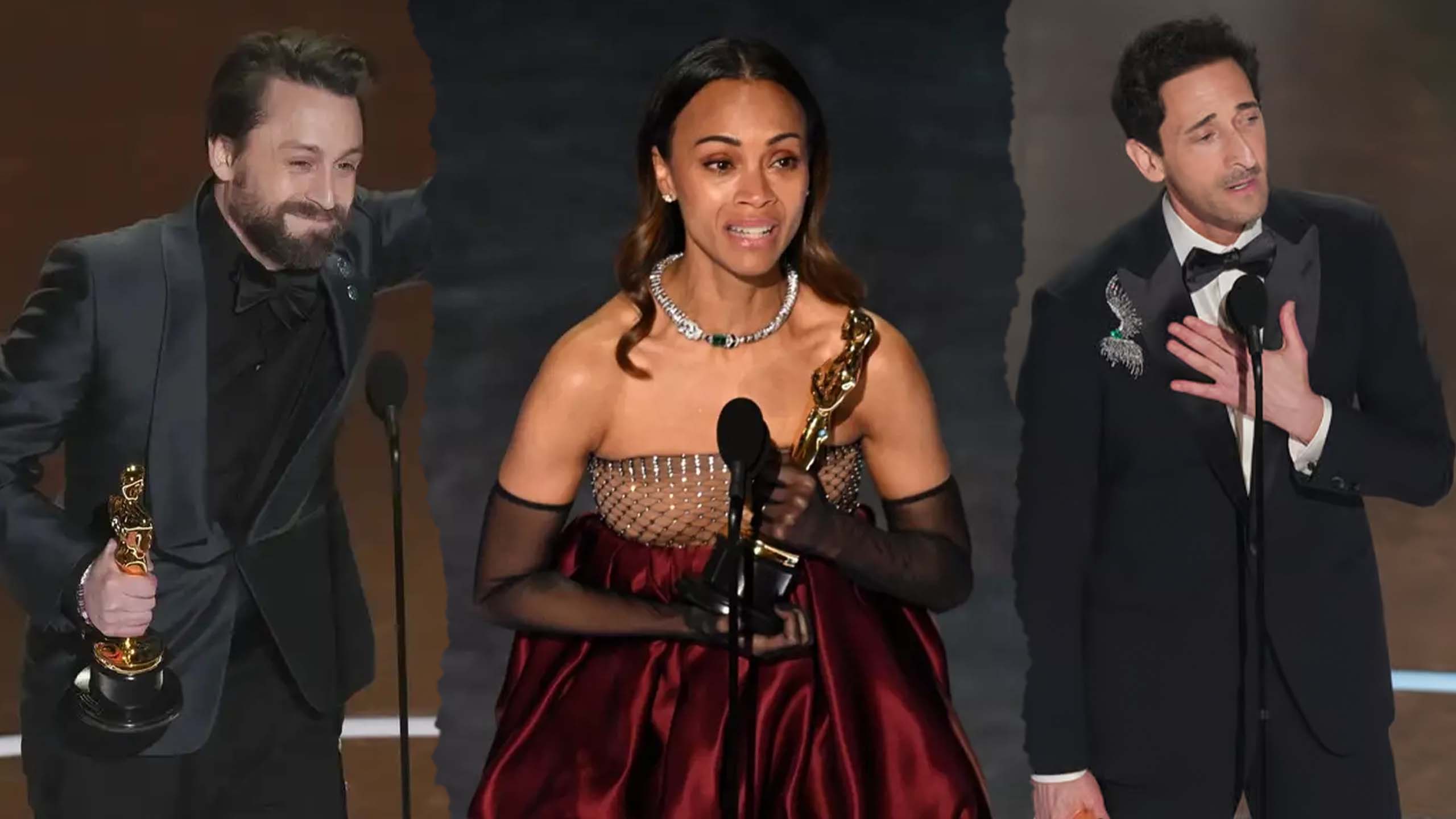 Memorable Acceptance Speeches At The Academy Awards 2025